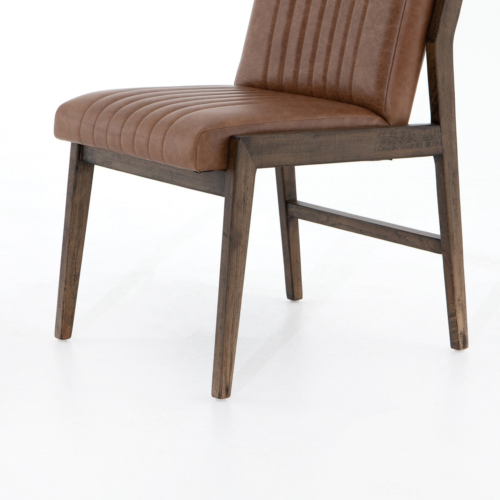 Four Hands Alice Dining Chair — Sonoma Chestnut-Vintage Sienna