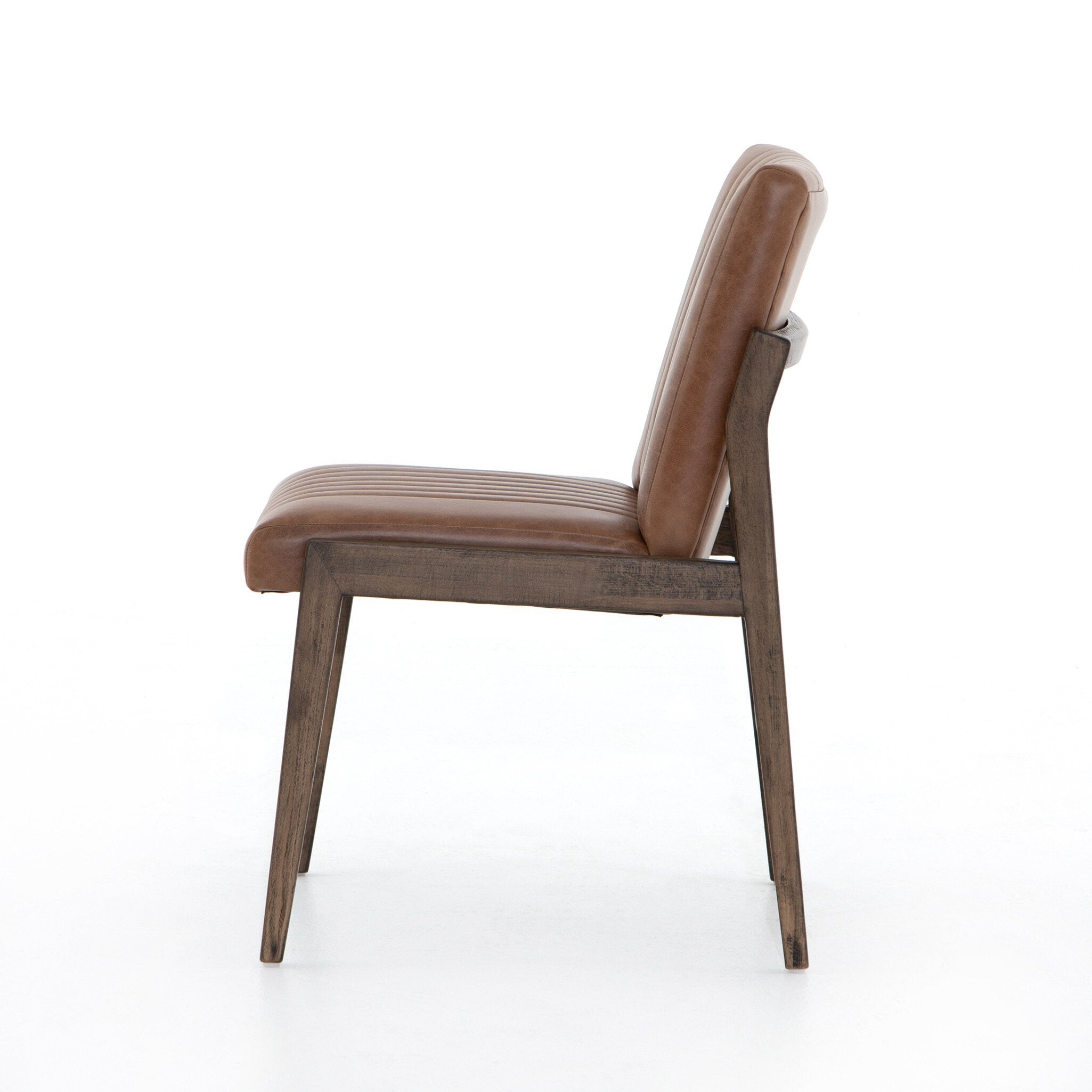 Four Hands Alice Dining Chair — Sonoma Chestnut-Vintage Sienna