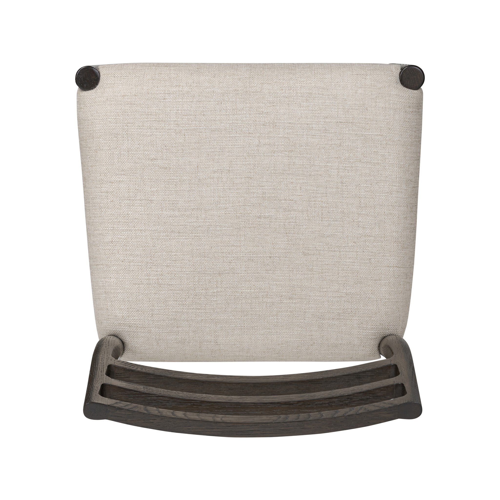 Four Hands Glenmore Dining Chair — Essence Natural-Light Carbon