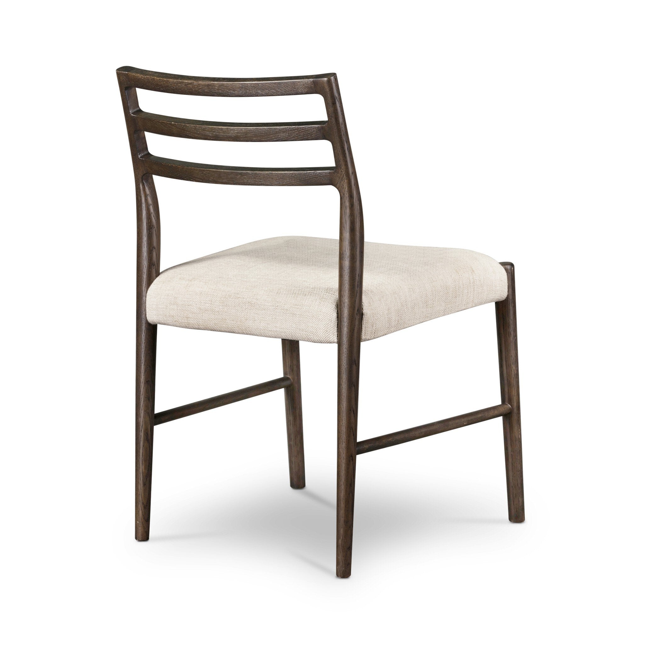 Four Hands Glenmore Dining Chair — Essence Natural-Light Carbon