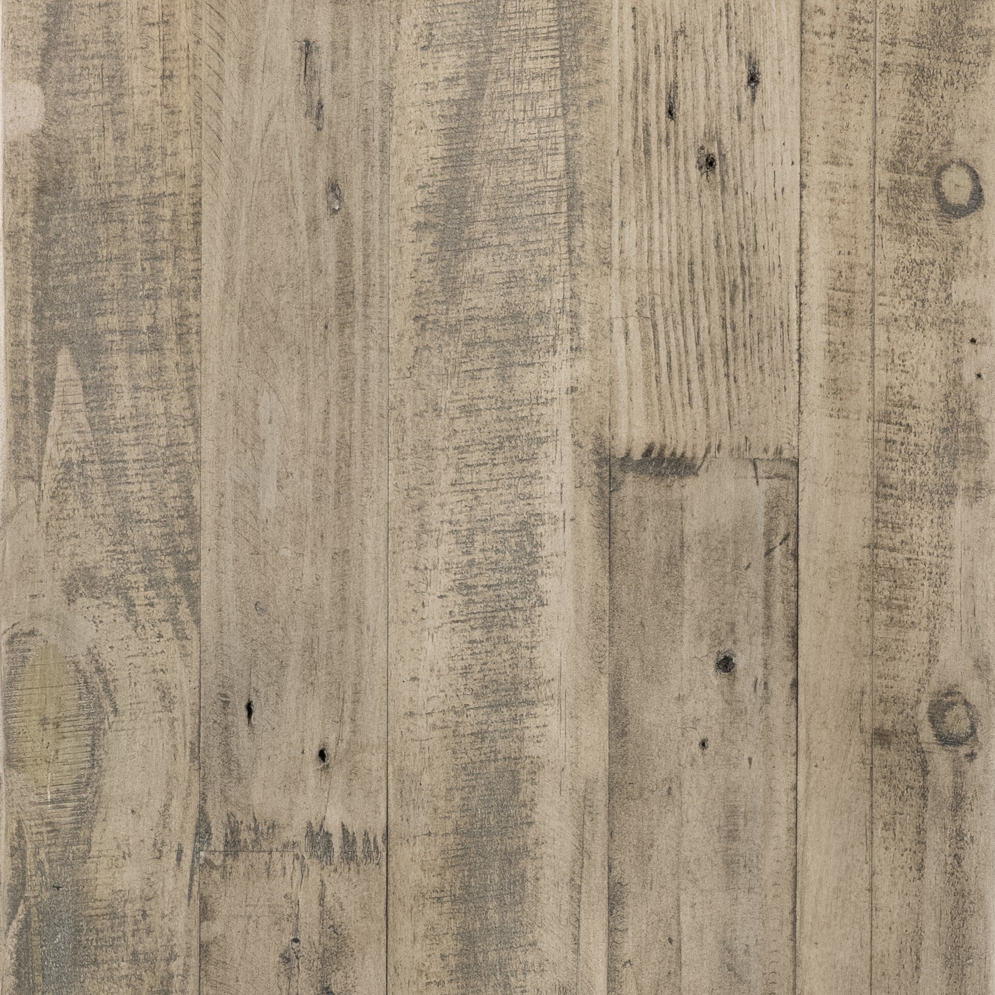 Four Hands Matthes Console Table - 79" — Weathered Wheat