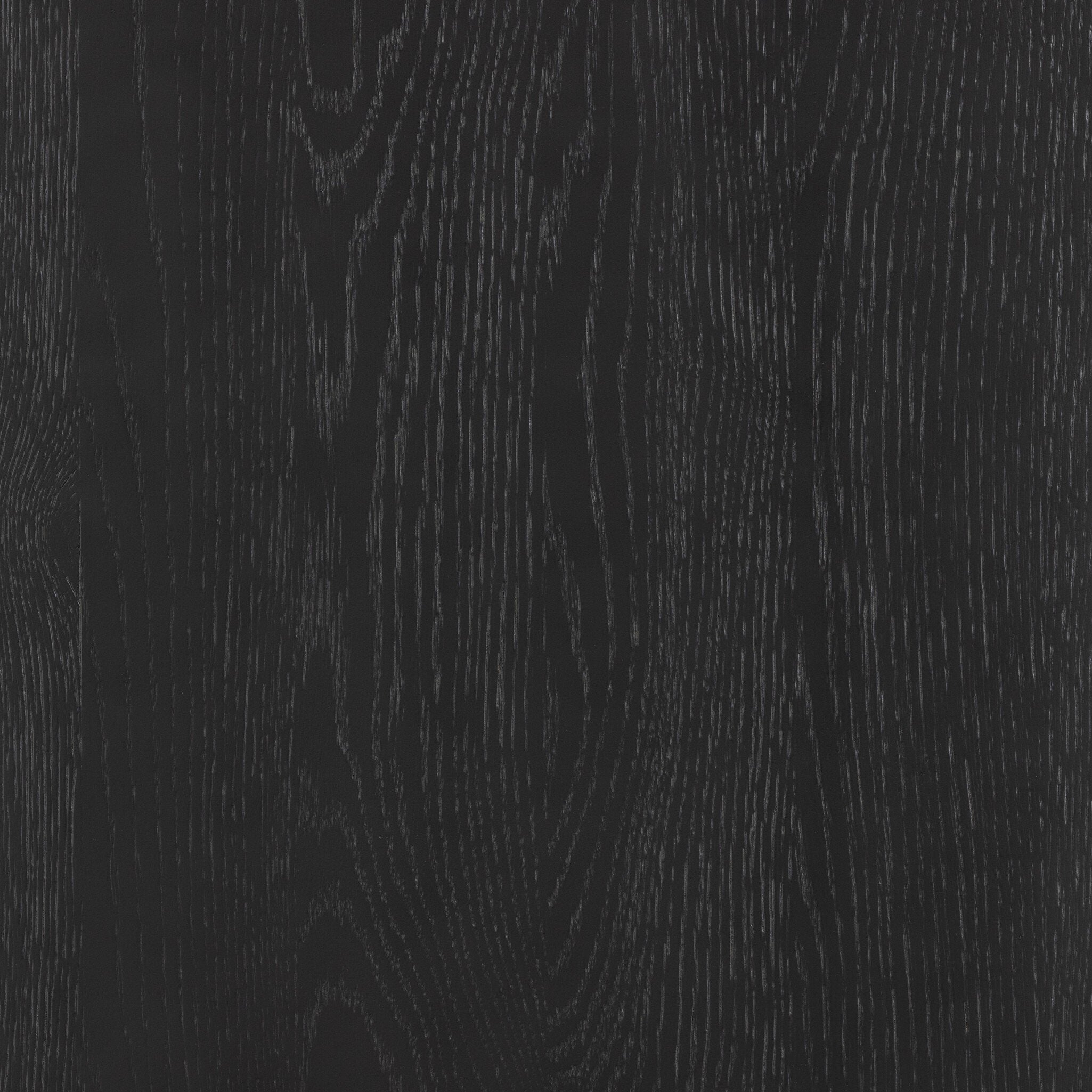 Four Hands Rosedale 3 Drawer Dresser — Ebony Oak-Chaps Sand-Gunmetal
