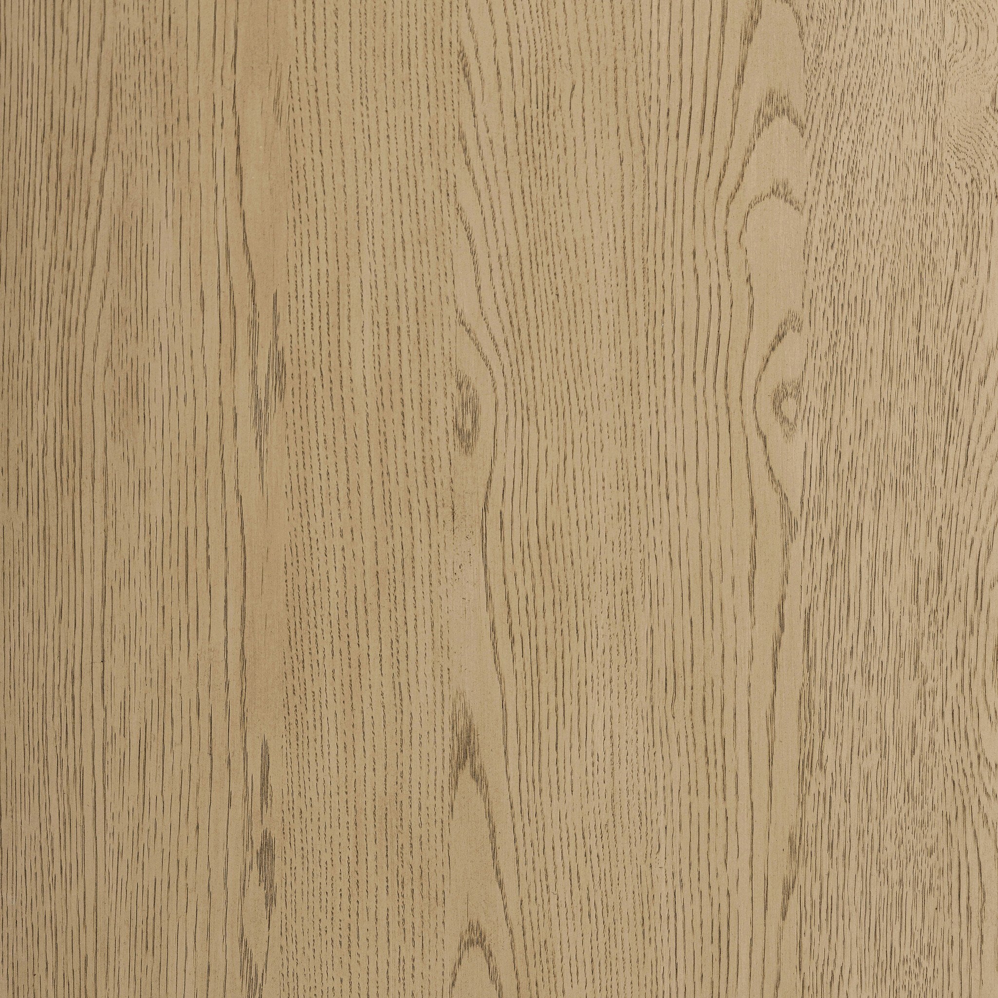 Four Hands Rosedale Bed — Yucca Oak Veneer-Chaps Sand-Yucca Oak-Twin