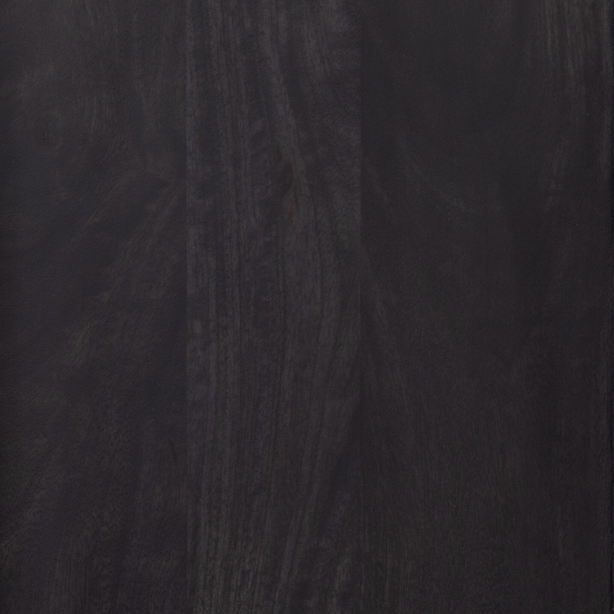 Four Hands Tilda Sideboard — Black Wash Mango-Black Circle Cane-Black Iron