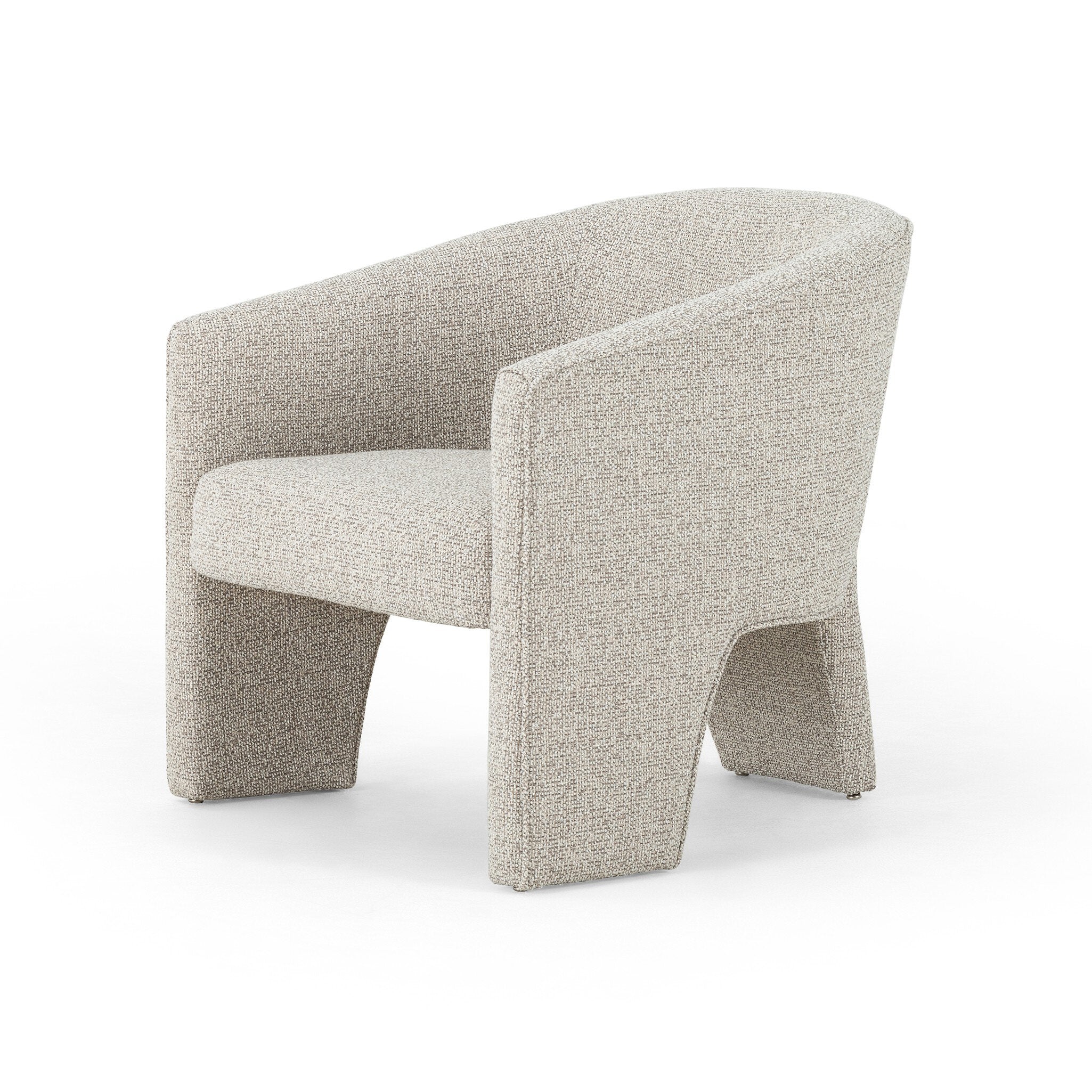 Four Hands Fae Chair — Bellamy Storm