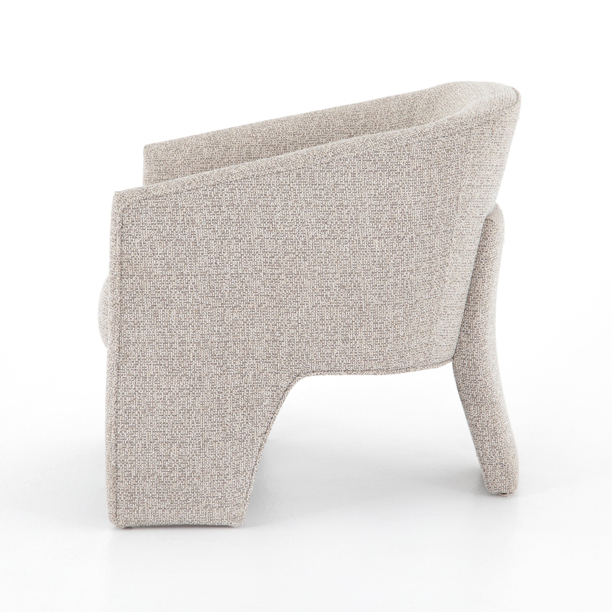 Four Hands Fae Chair — Bellamy Storm