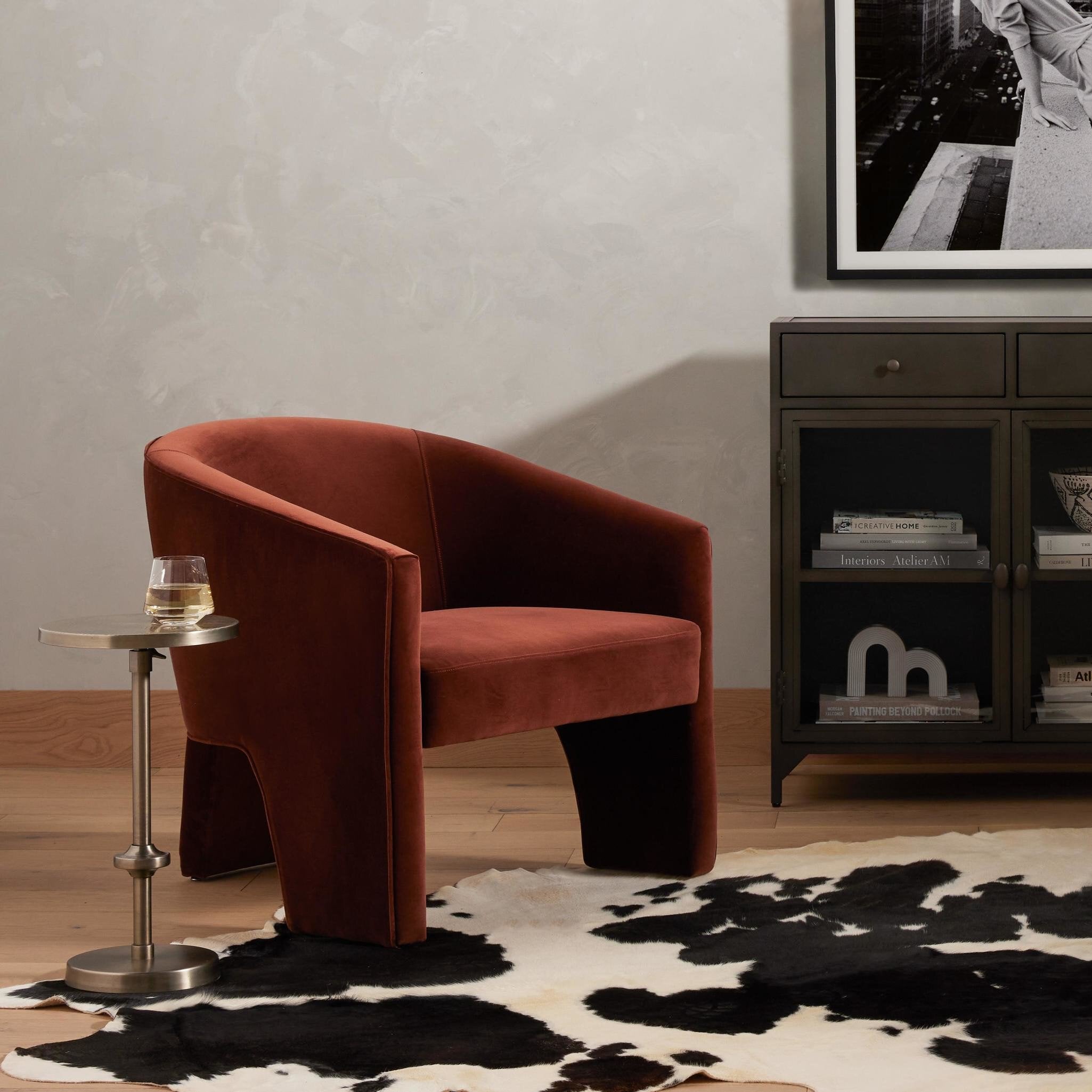 Four Hands Fae Chair — Surrey Auburn