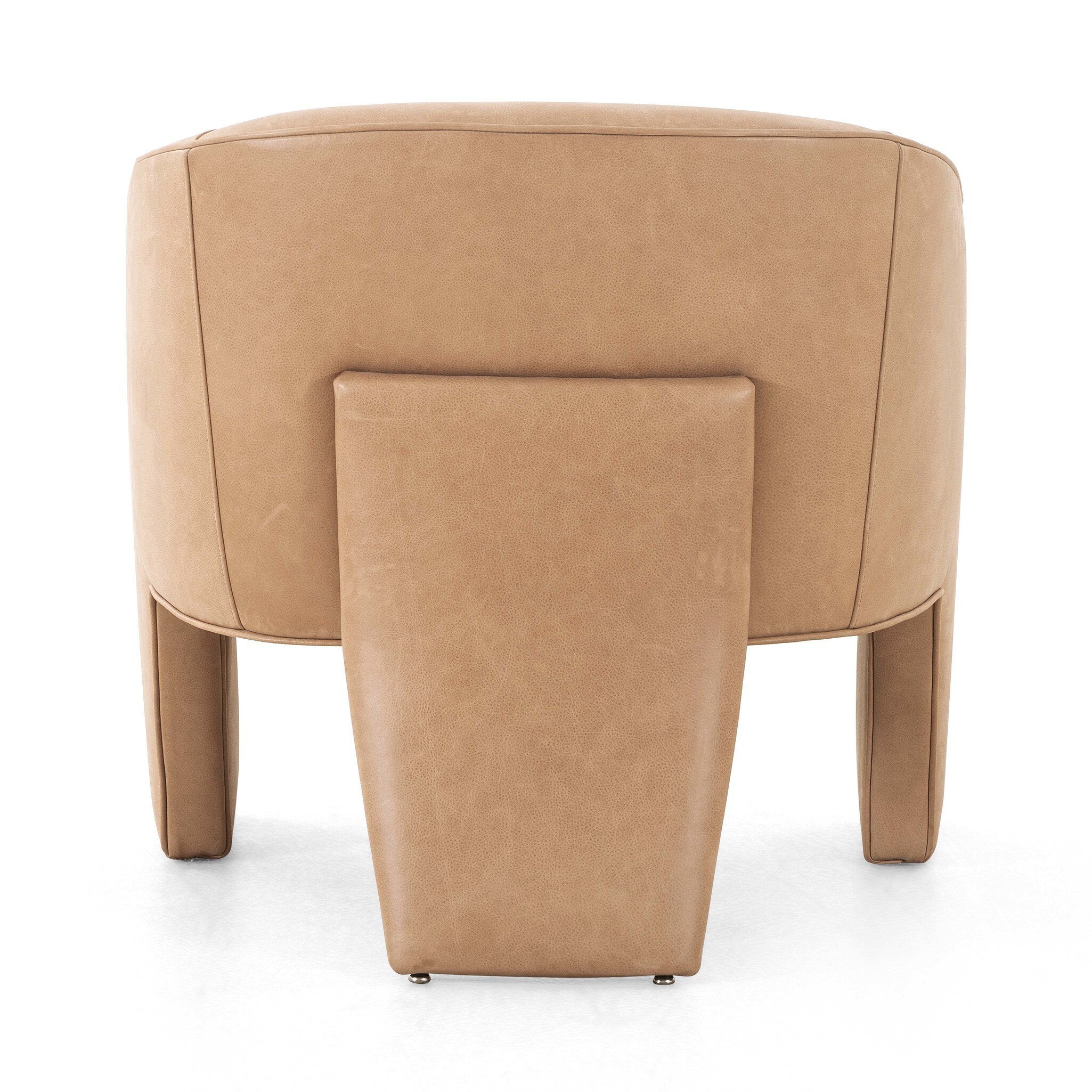 Four Hands Fae Chair — Palermo Nude