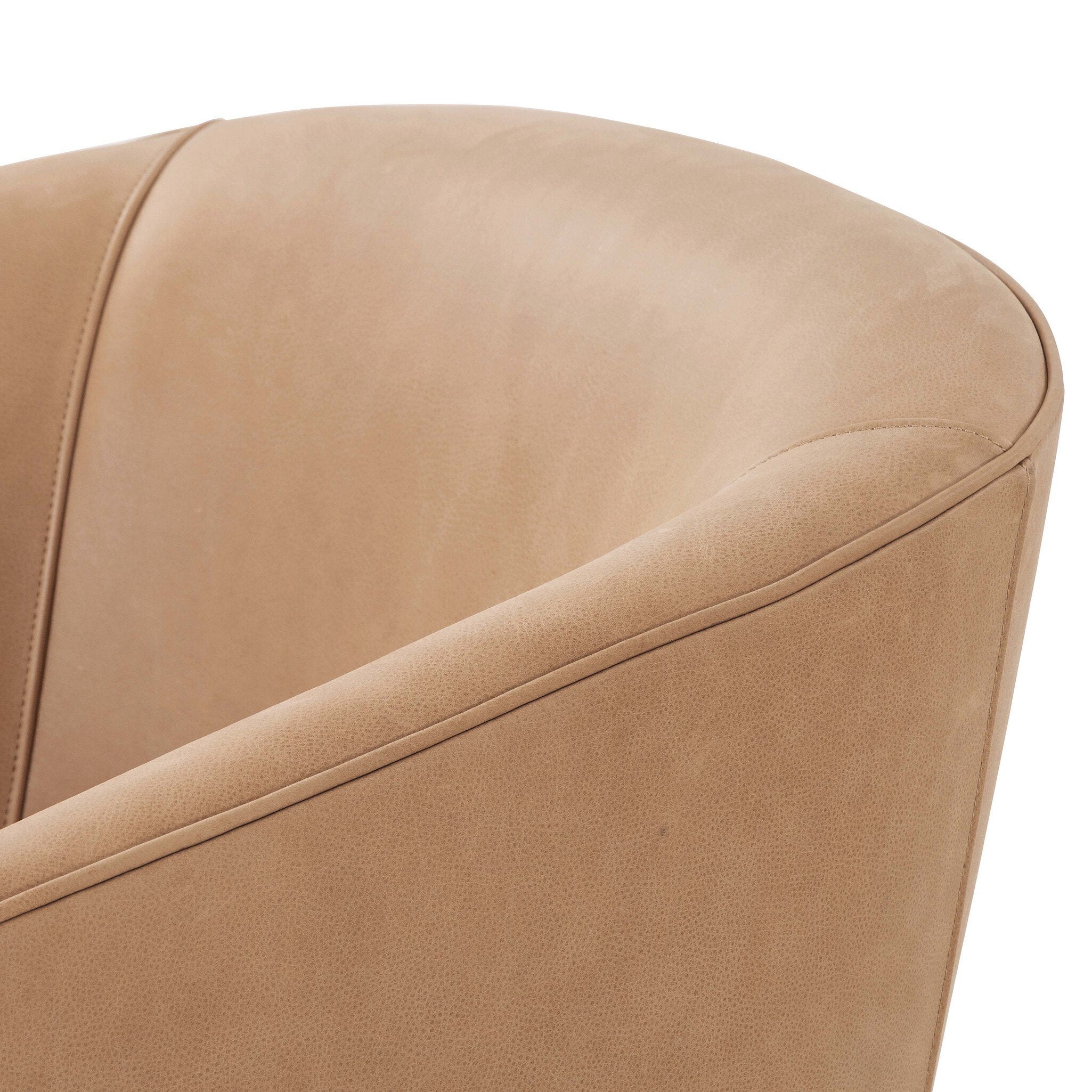 Four Hands Fae Chair — Palermo Nude