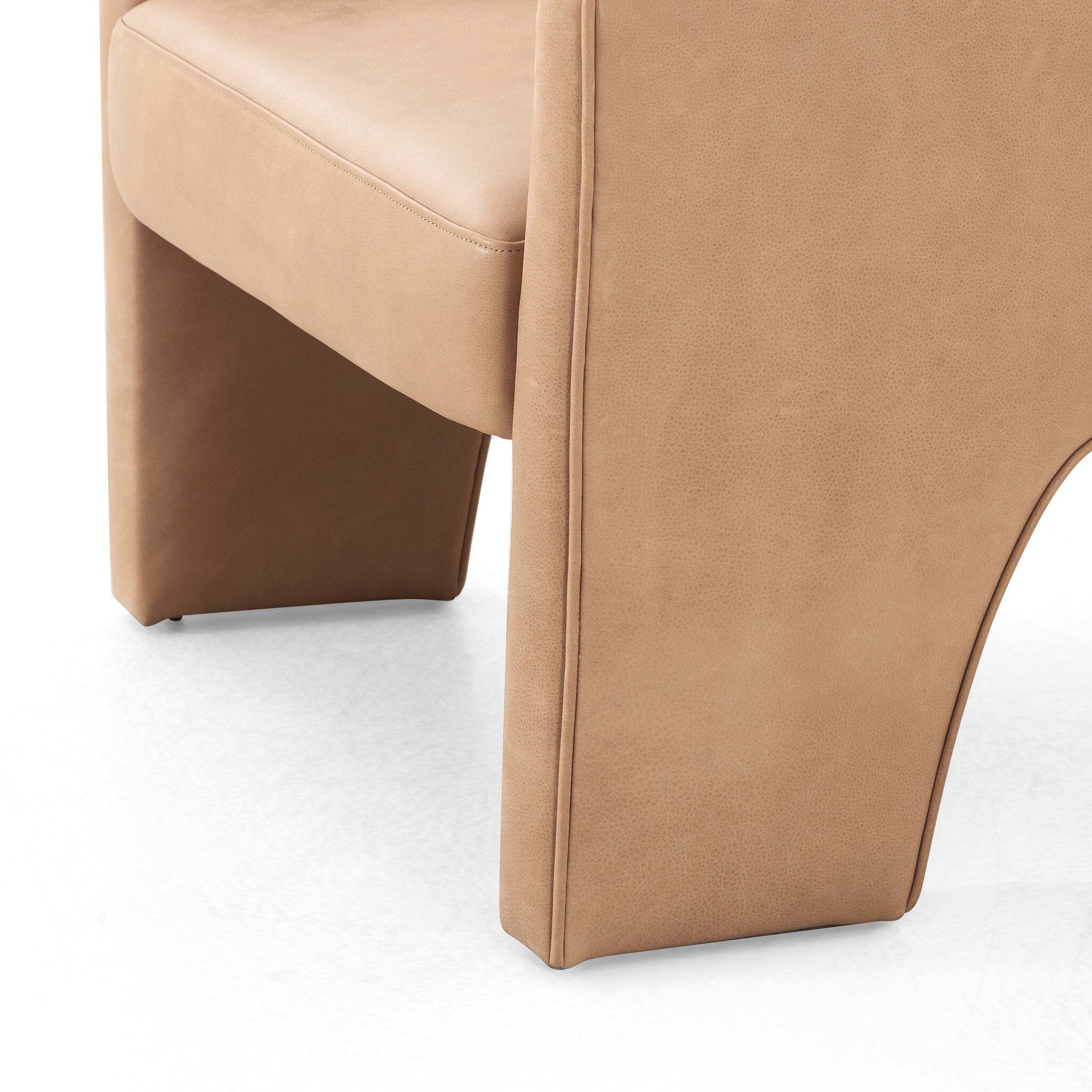 Four Hands Fae Chair — Palermo Nude