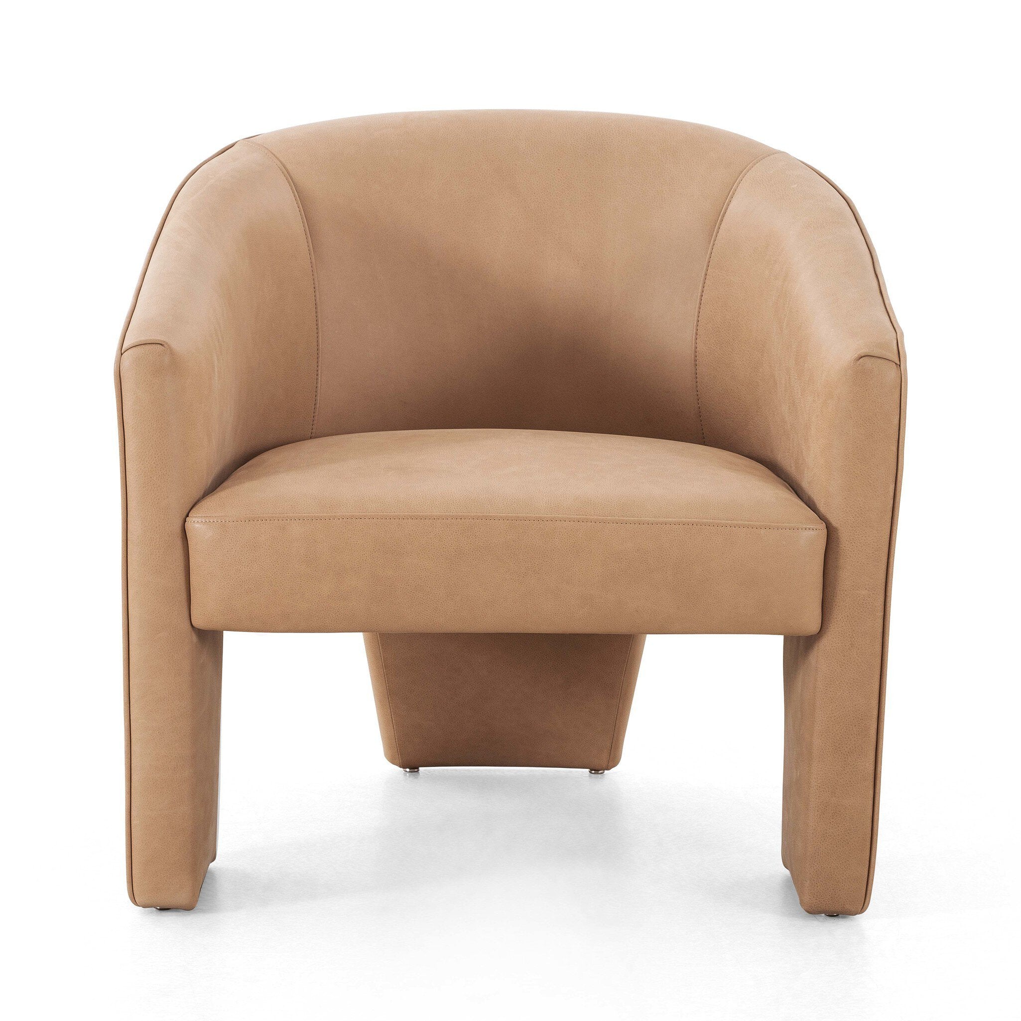 Four Hands Fae Chair — Palermo Nude