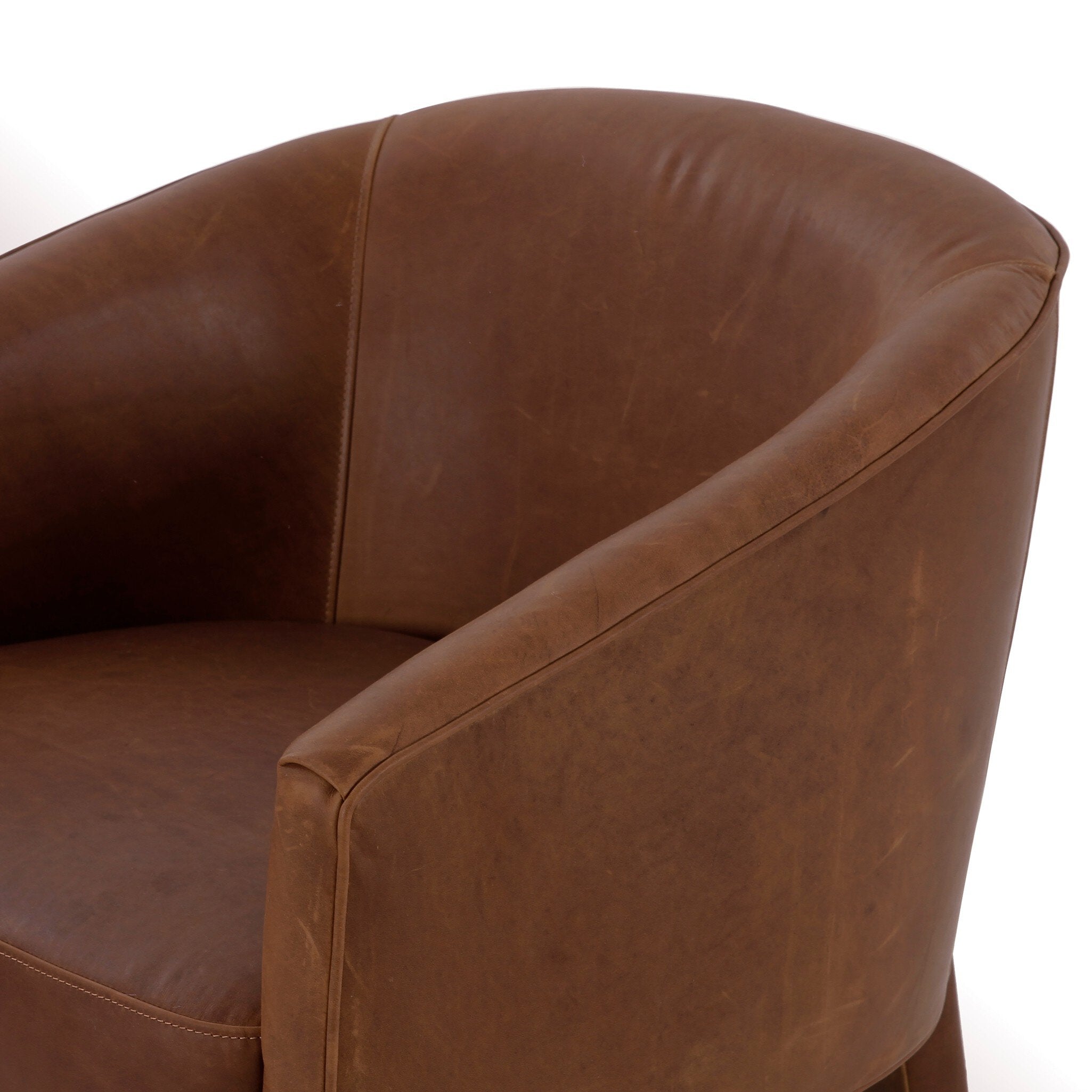 Four Hands Fae Chair — Heirloom Sienna