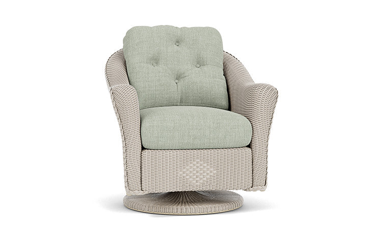 Lloyd Flanders Reflections Swivel Rocker Lounge Chair