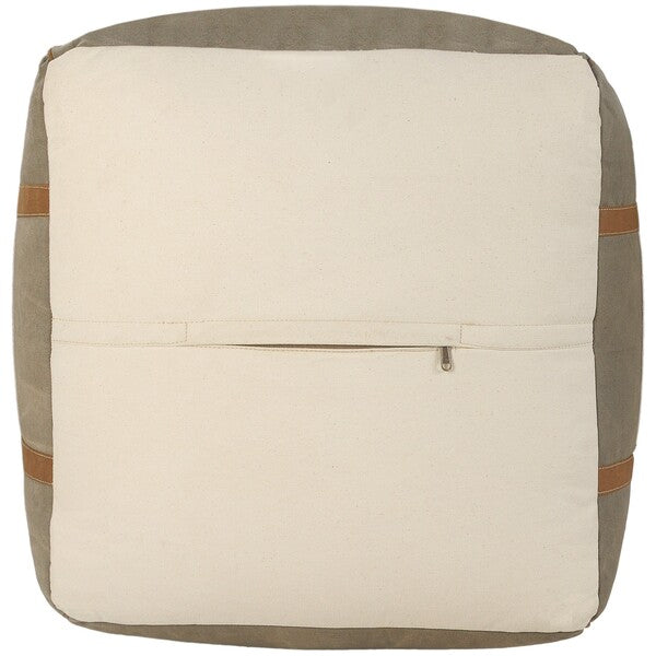 LR Home Cadet Pouf — Multi