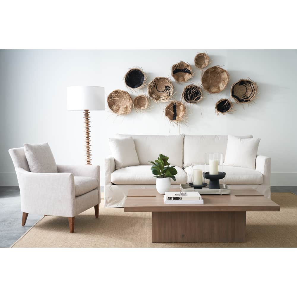 Shay Slipcovered Sofa