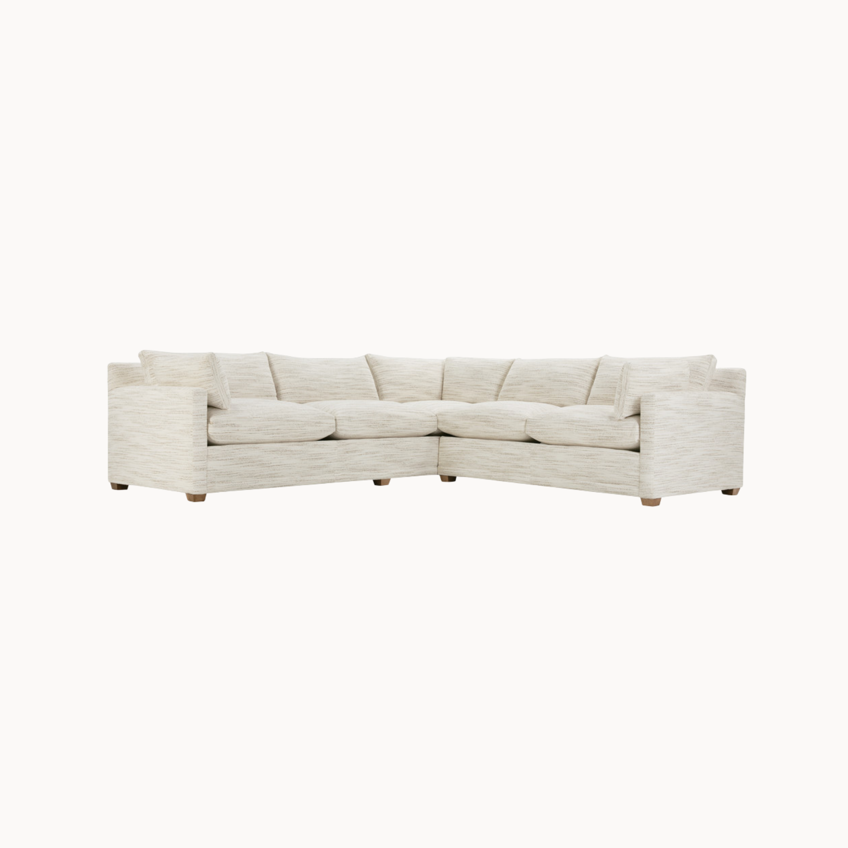 Sylvie 2-Piece Sectional