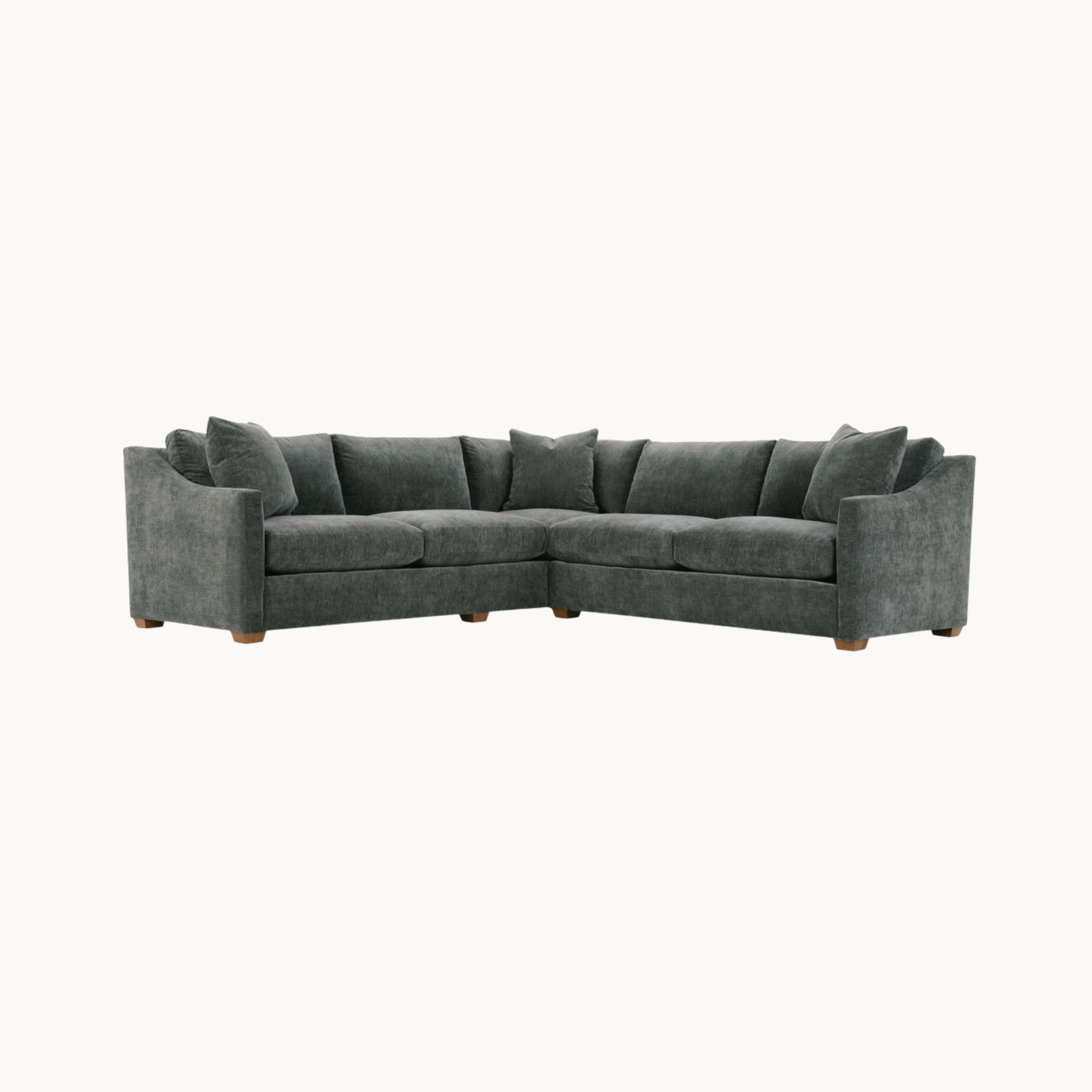 Bradford 2-Piece Sectional