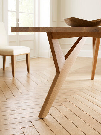 Yarrow Dining Table - Stickley Furniture | Mattress