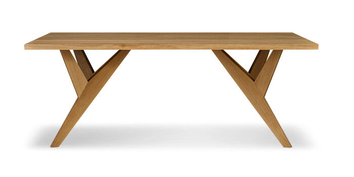Yarrow Dining Table - Stickley Furniture | Mattress
