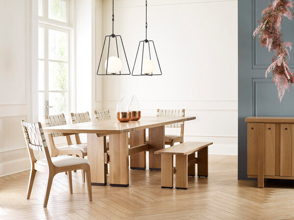 Stickley Welland Trestle Table