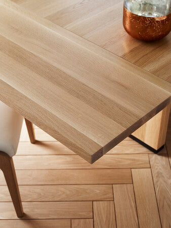 Welland Trestle Table - 20-6410-506