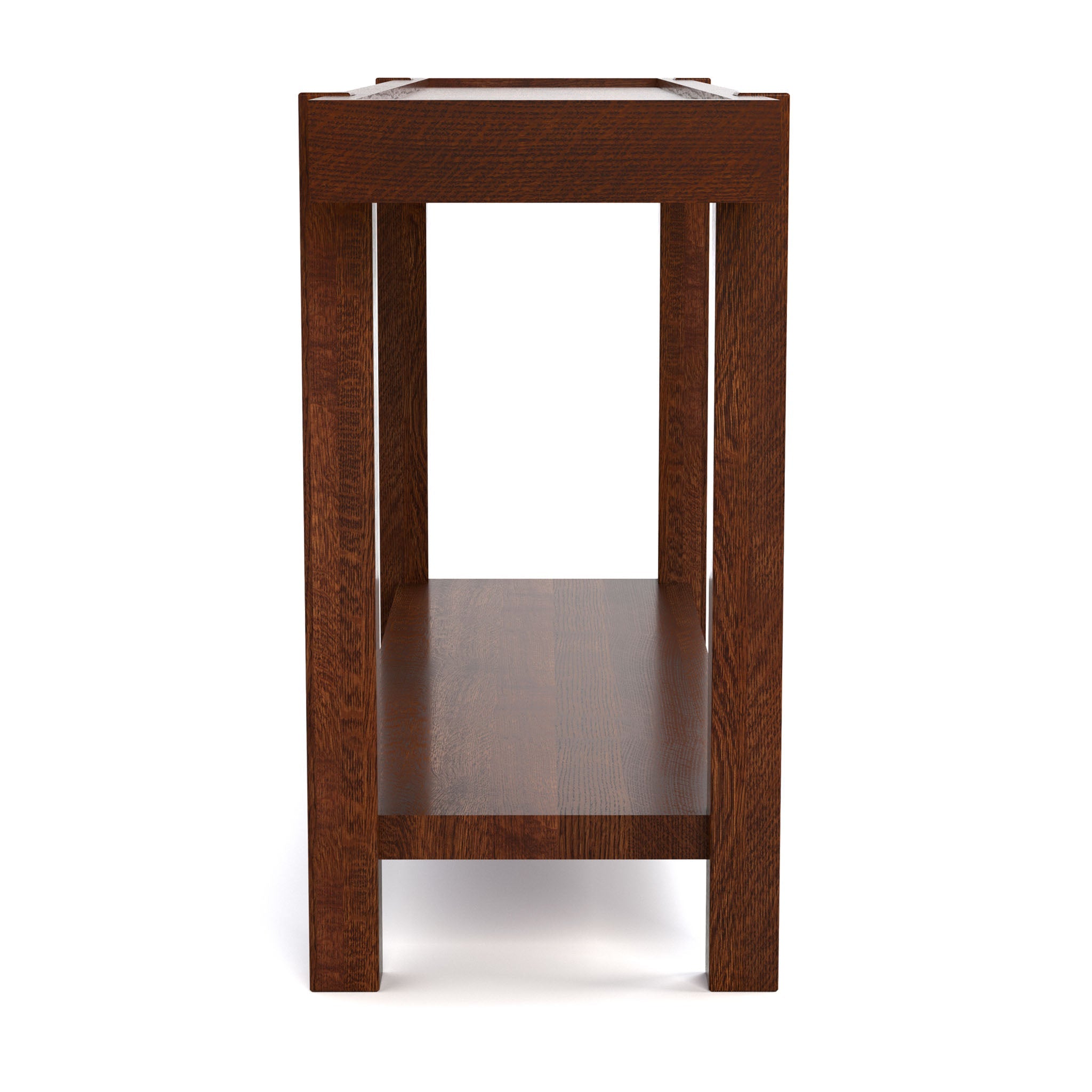 Durant Wood-Top Console Table - 20-6436-032