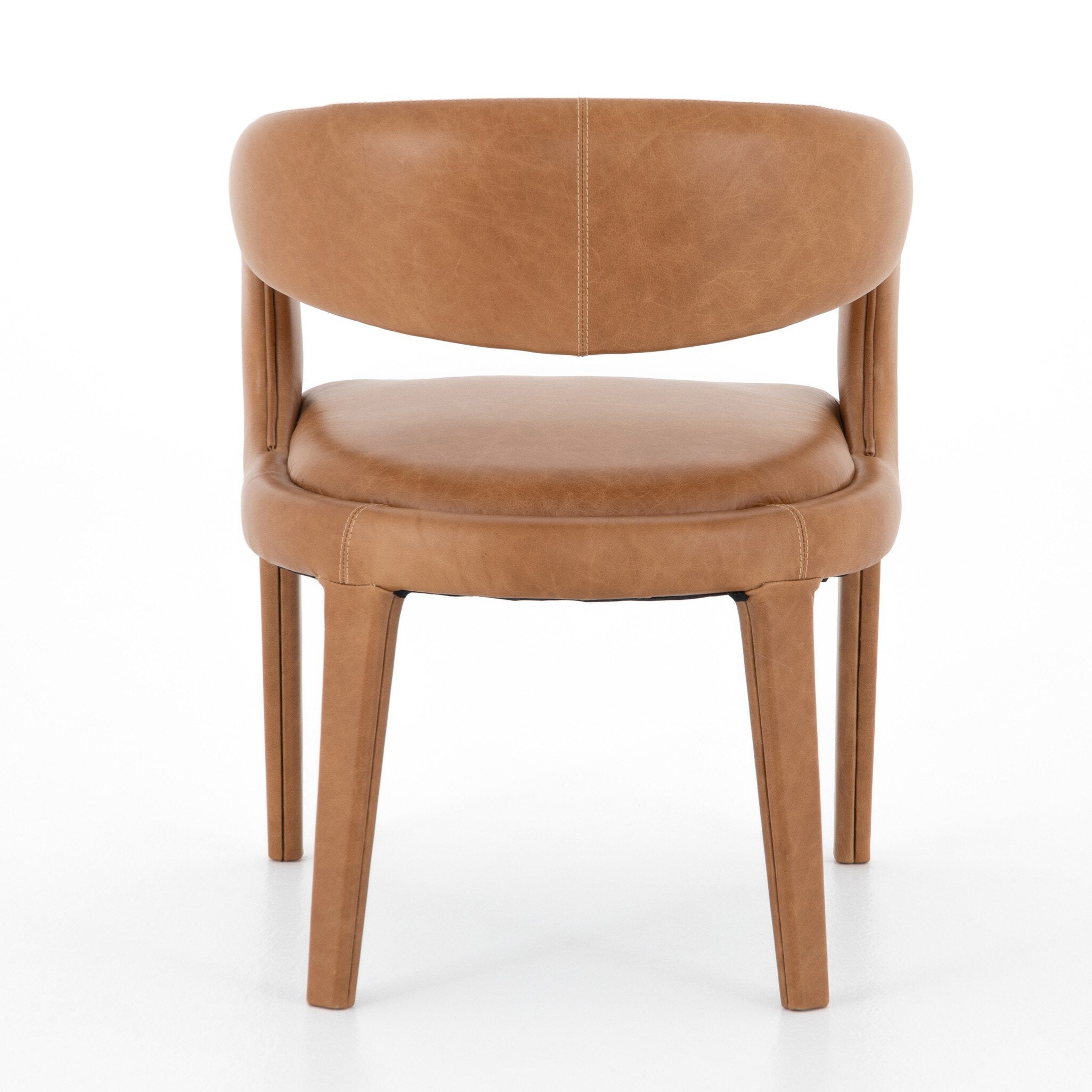 Four Hands Hawkins Dining Chair — Sonoma Butterscotch