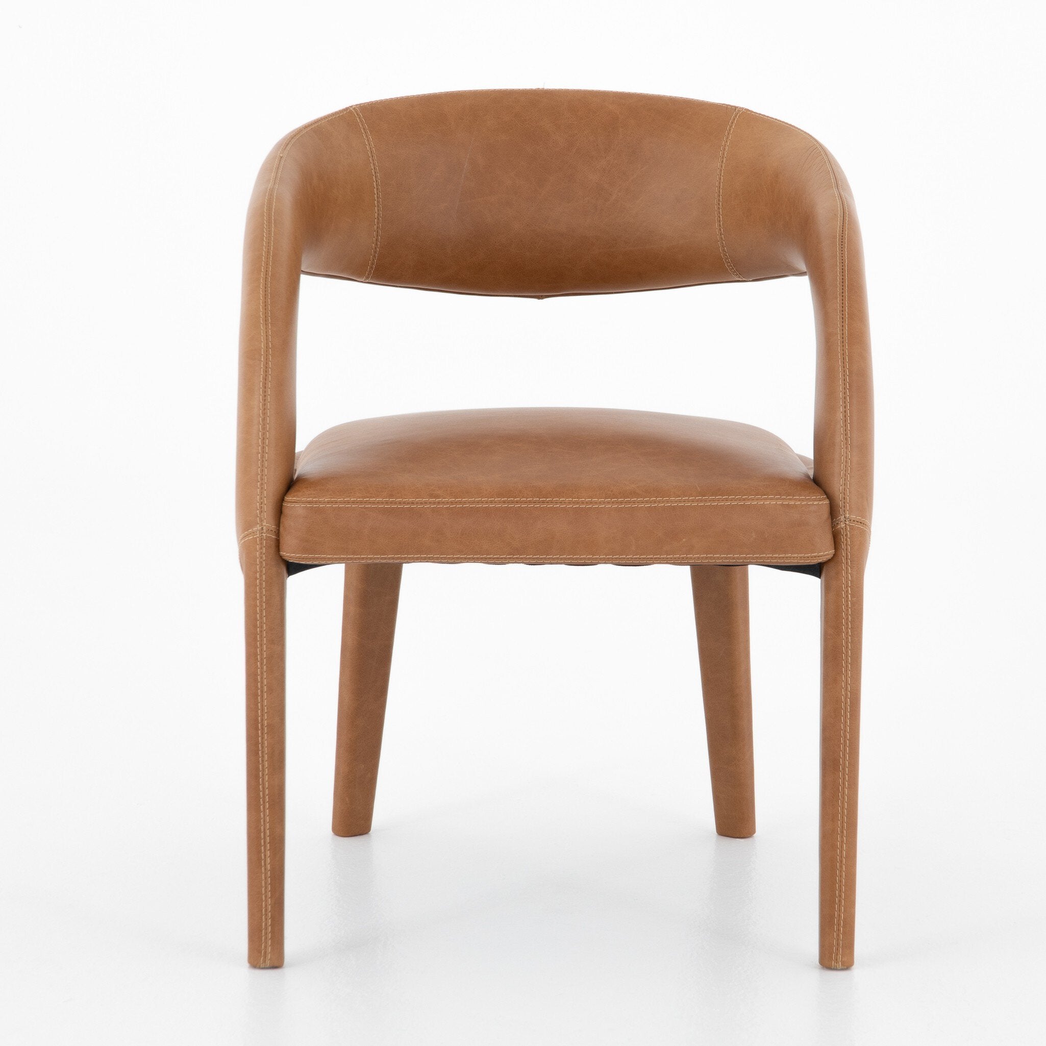 Four Hands Hawkins Dining Chair — Sonoma Butterscotch