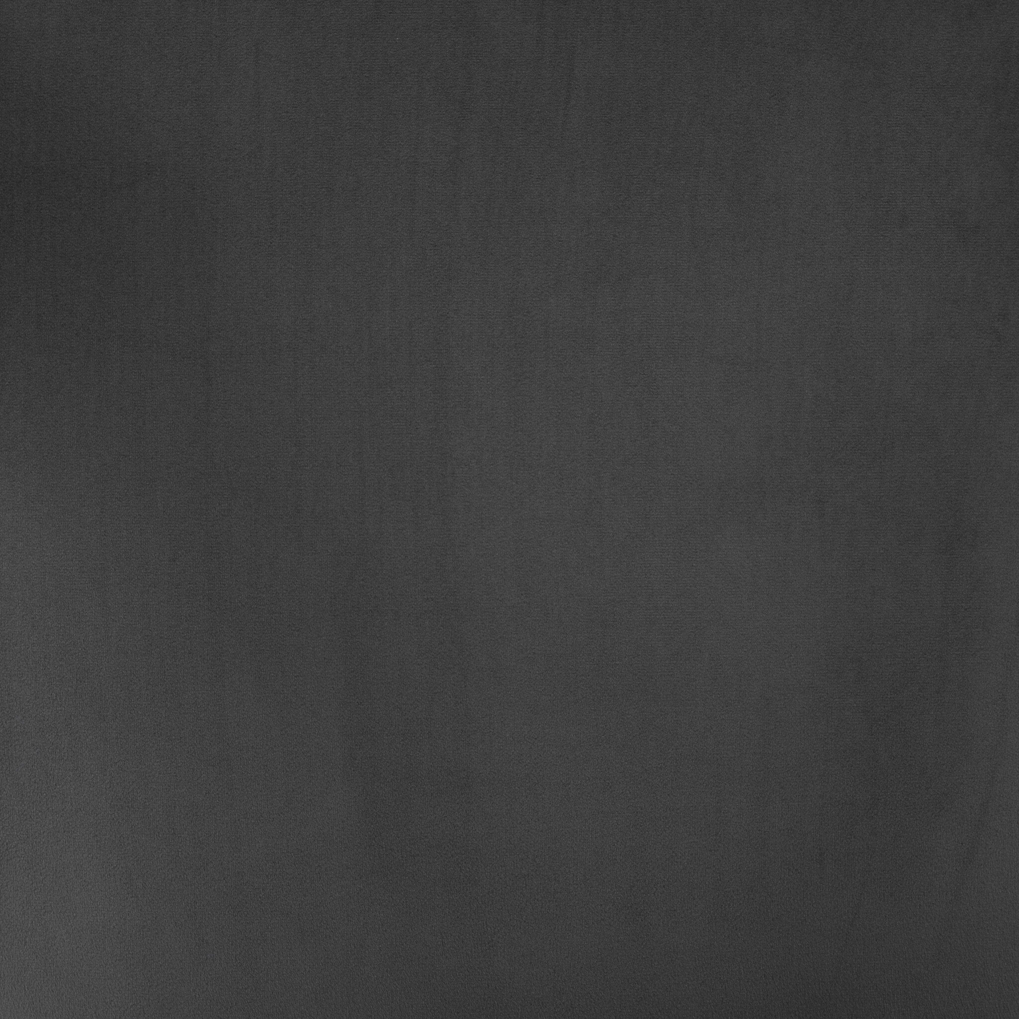 Four Hands Hawkins Dining Chair — Charcoal Velvet