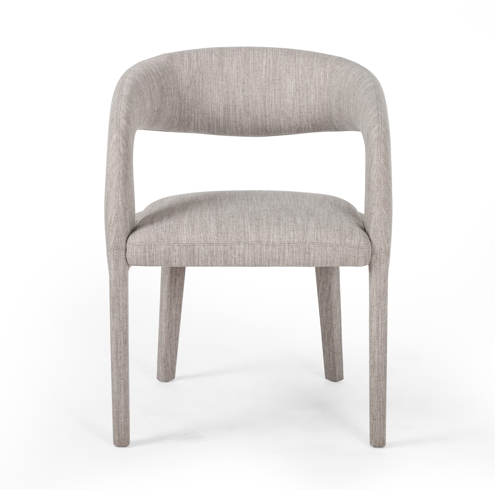 Four Hands Hawkins Dining Chair — Savile Flannel