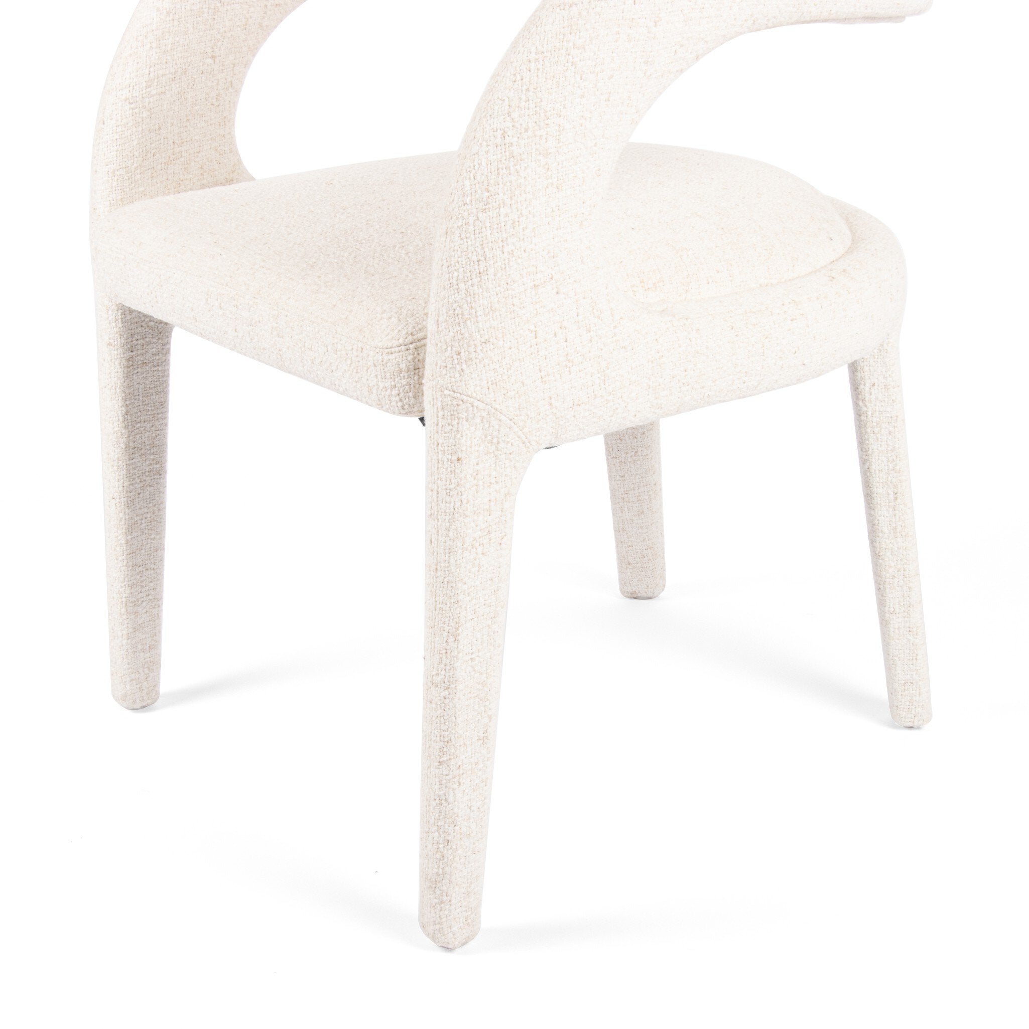 Four Hands Hawkins Dining Chair — Omari Natural
