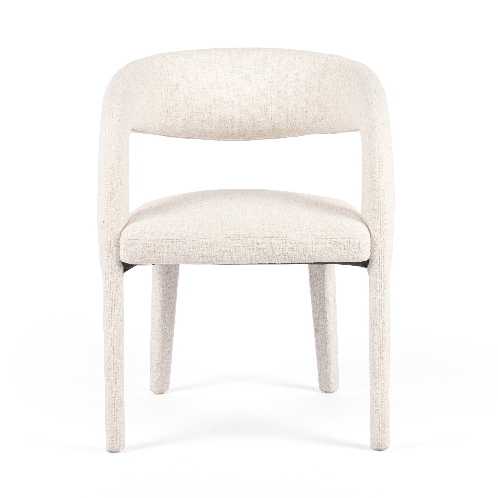 Four Hands Hawkins Dining Chair — Omari Natural