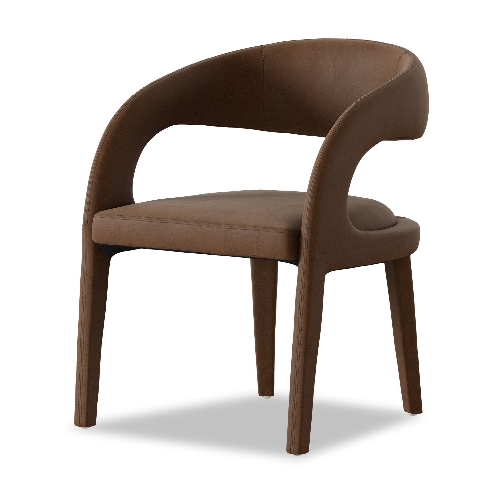 Four Hands Hawkins Dining Chair — Maestro Cigar
