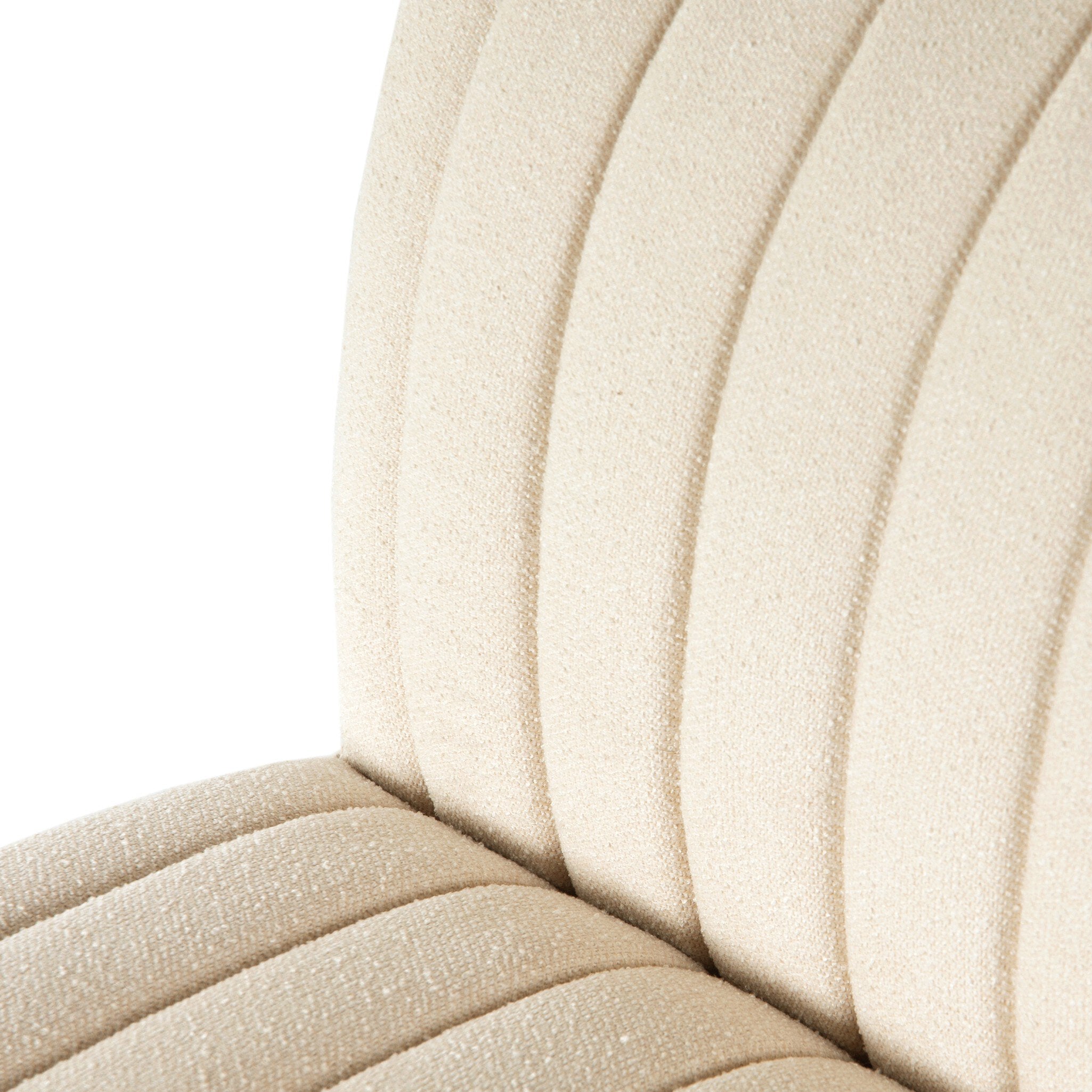 Four Hands Build Your Own: Augustine Dining Banquette — Capri Oatmeal
