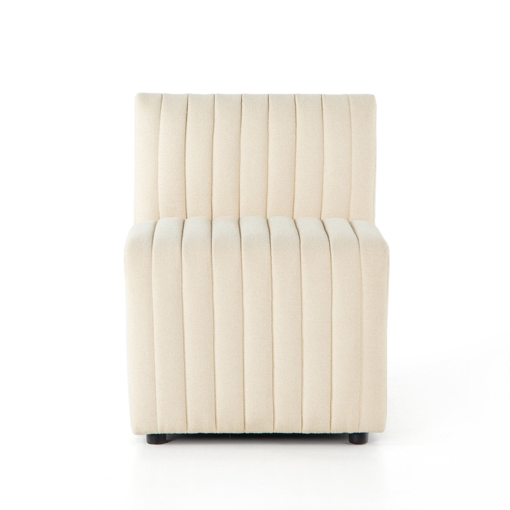 Four Hands Build Your Own: Augustine Dining Banquette — Capri Oatmeal