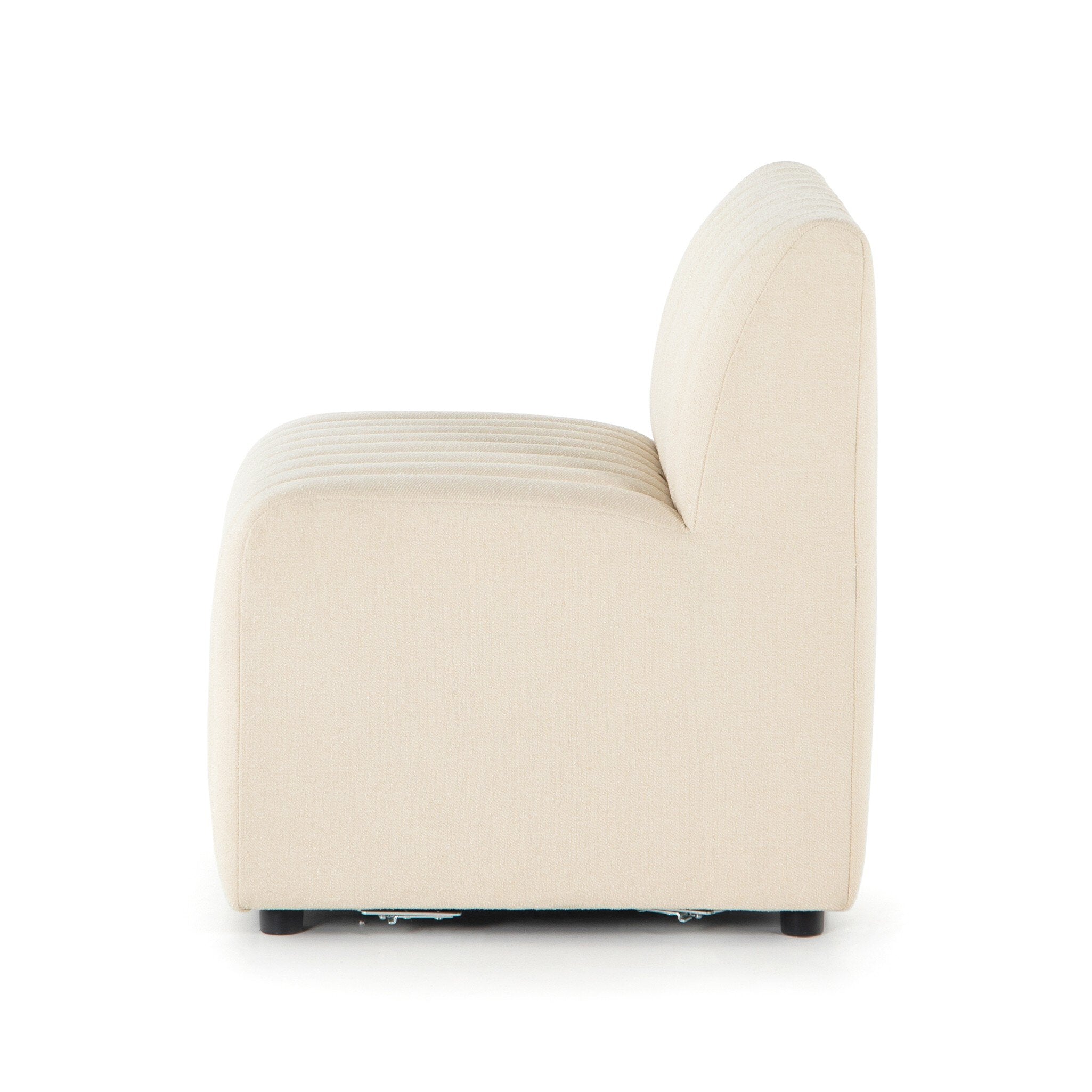 Four Hands Build Your Own: Augustine Dining Banquette — Capri Oatmeal