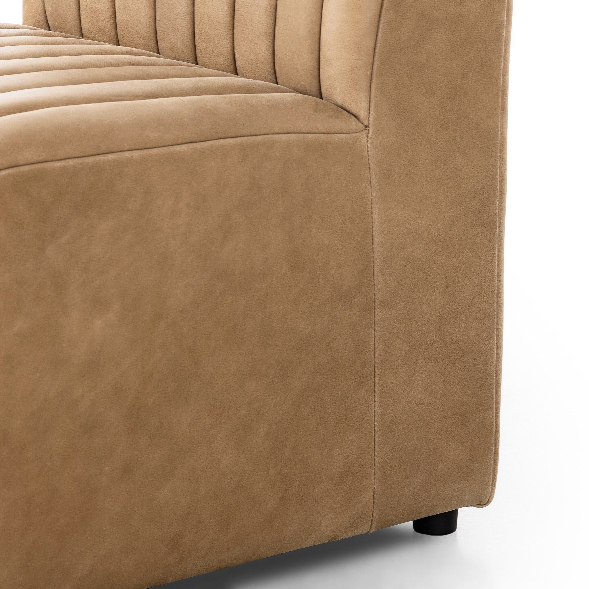 Four Hands Build Your Own: Augustine Dining Banquette — Palermo Drift