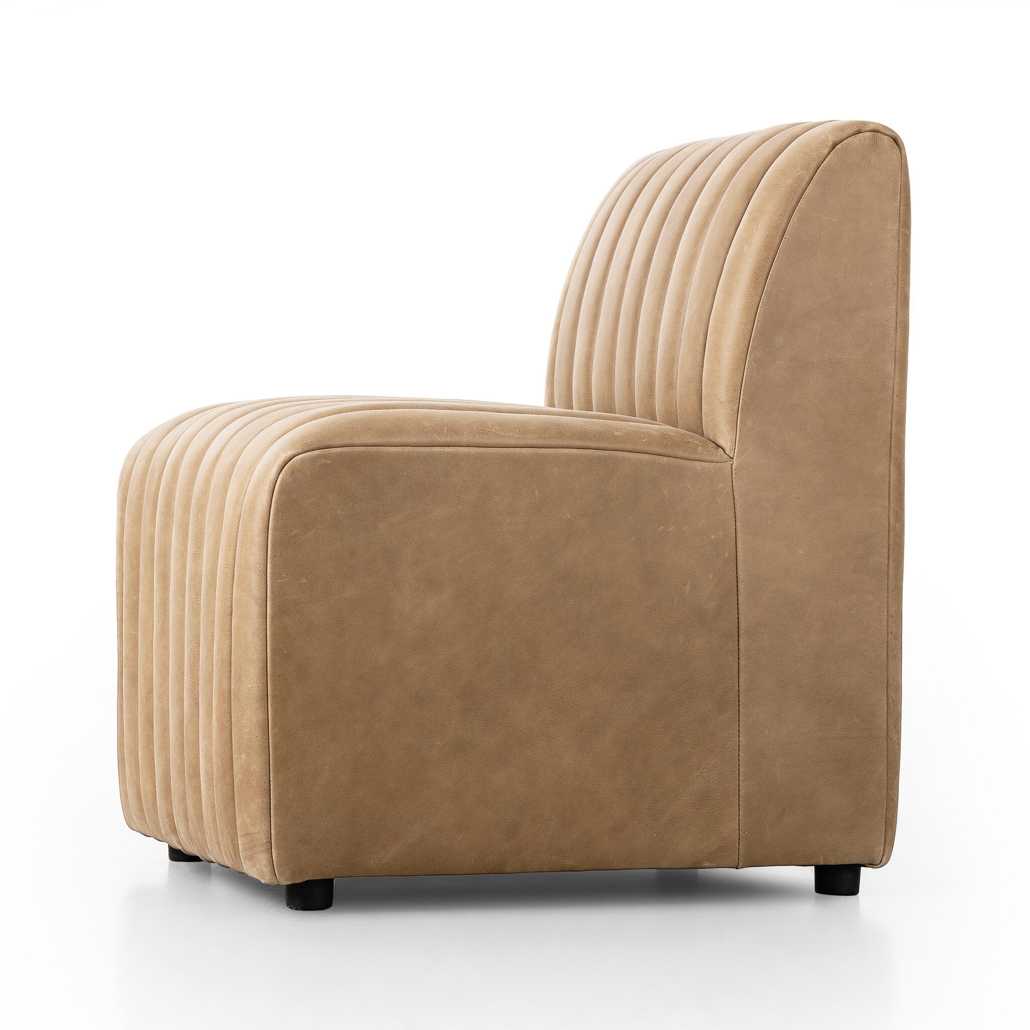 Four Hands Build Your Own: Augustine Dining Banquette — Palermo Drift