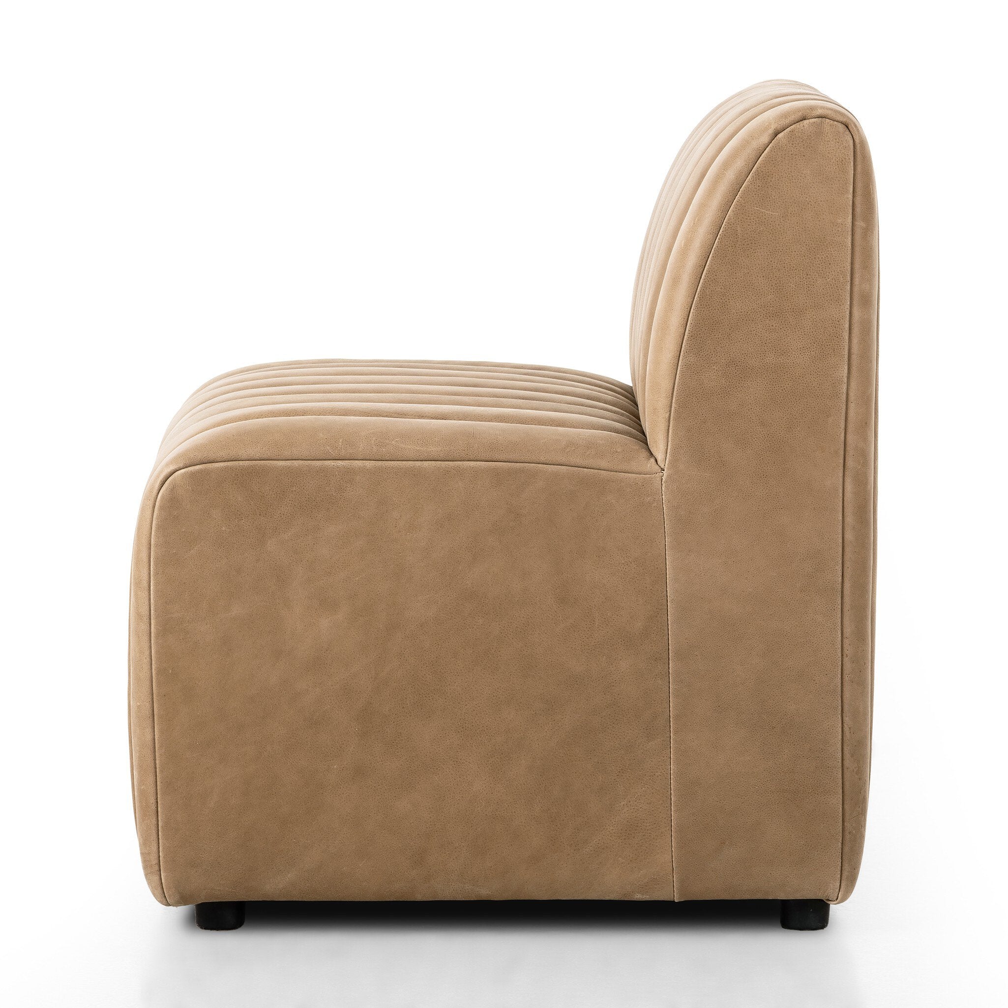 Four Hands Build Your Own: Augustine Dining Banquette — Palermo Drift