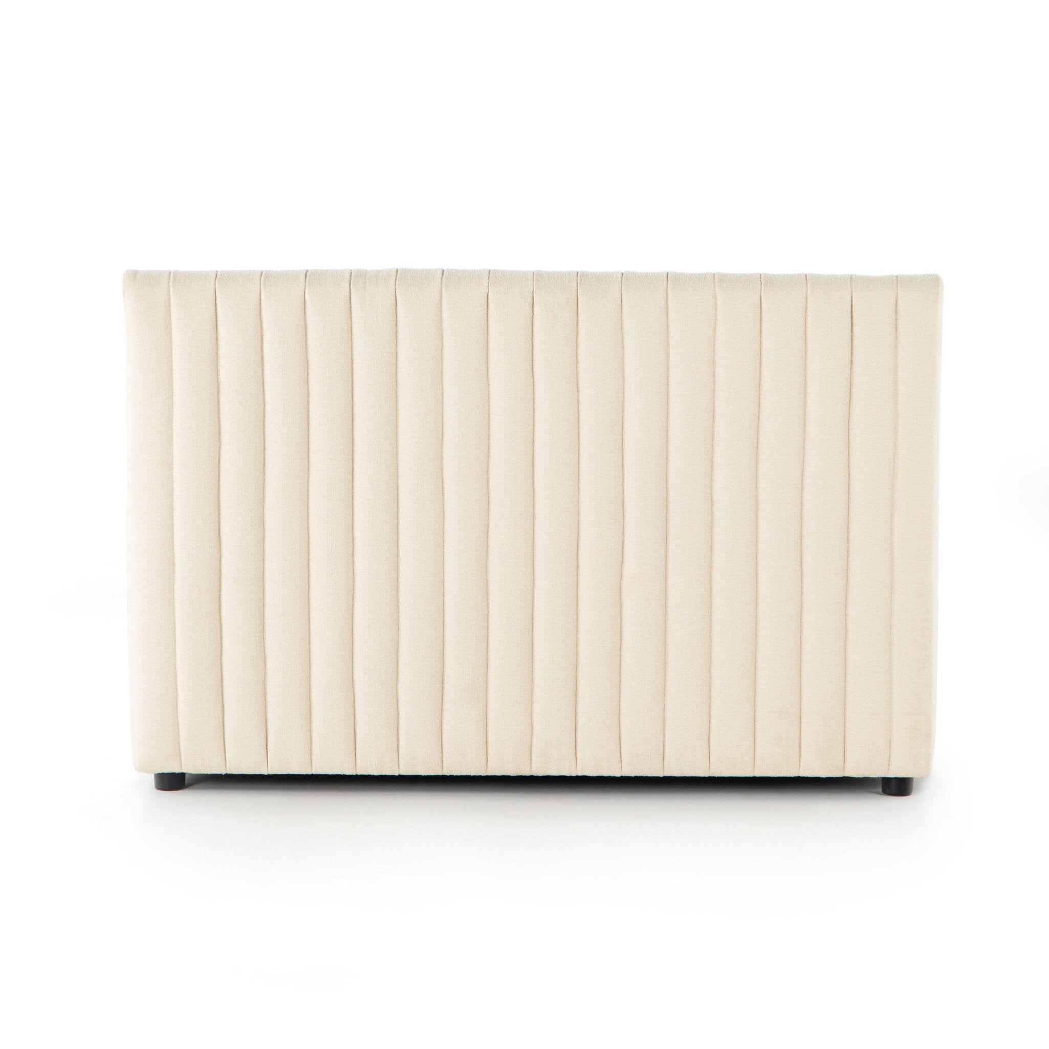 Four Hands Build Your Own: Augustine Dining Banquette — Capri Oatmeal