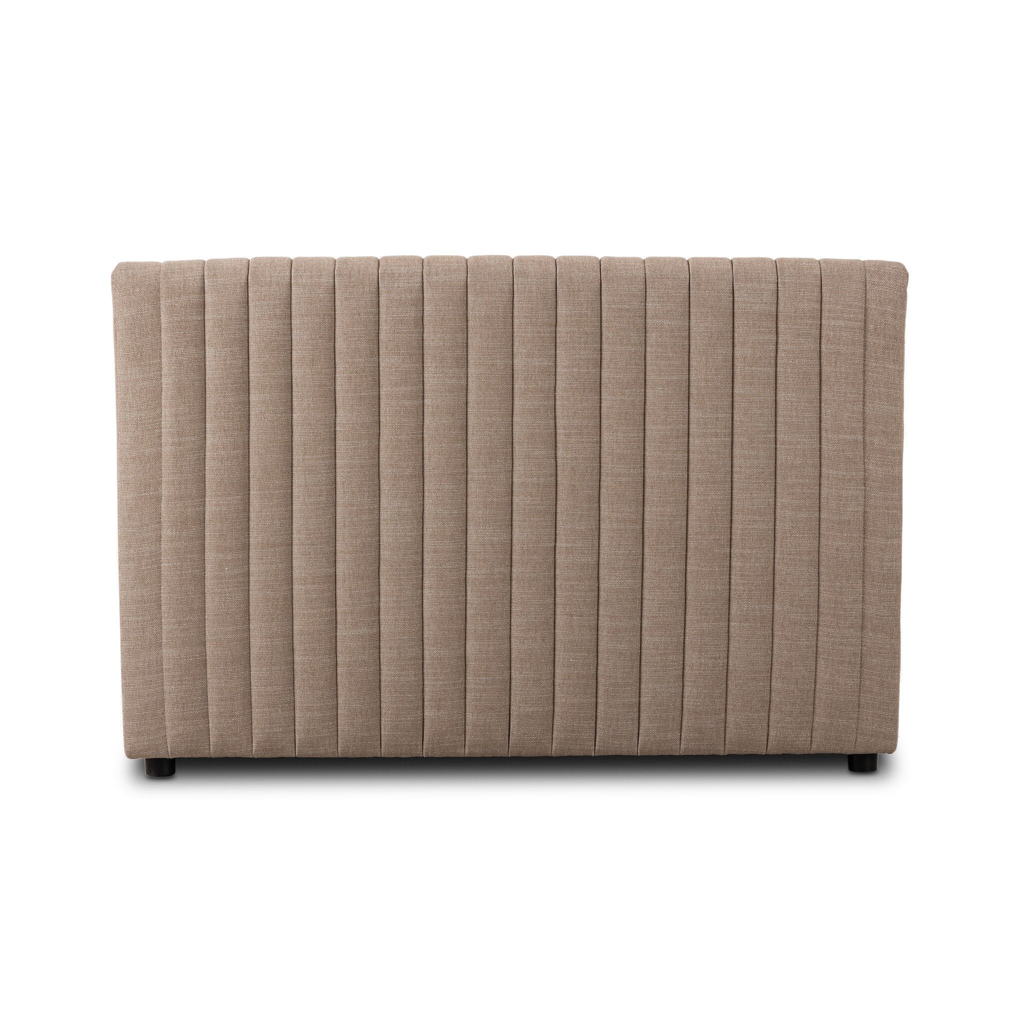Four Hands Build Your Own: Augustine Dining Banquette — Crypton Nomad Taupe