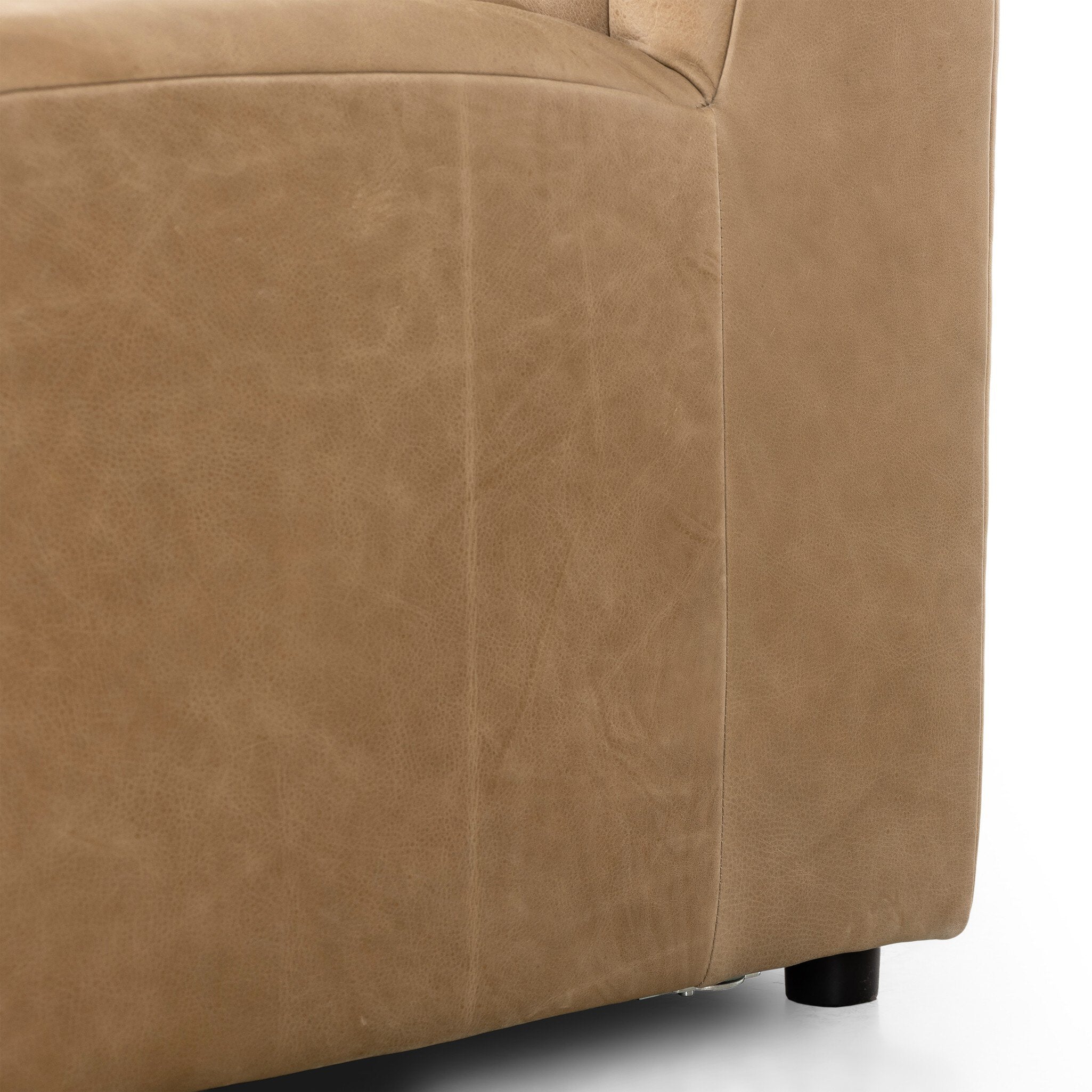 Four Hands Build Your Own: Augustine Dining Banquette — Palermo Drift