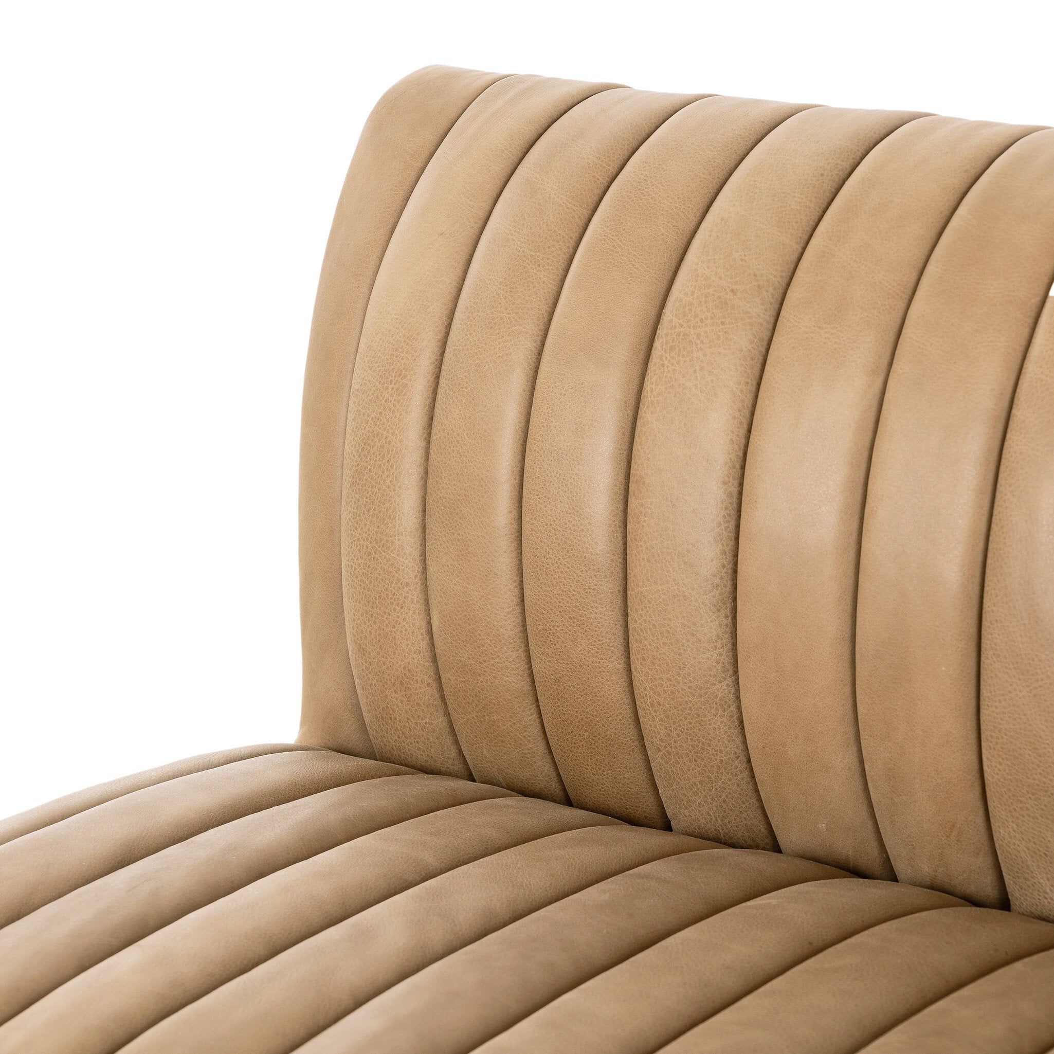Four Hands Build Your Own: Augustine Dining Banquette — Palermo Drift