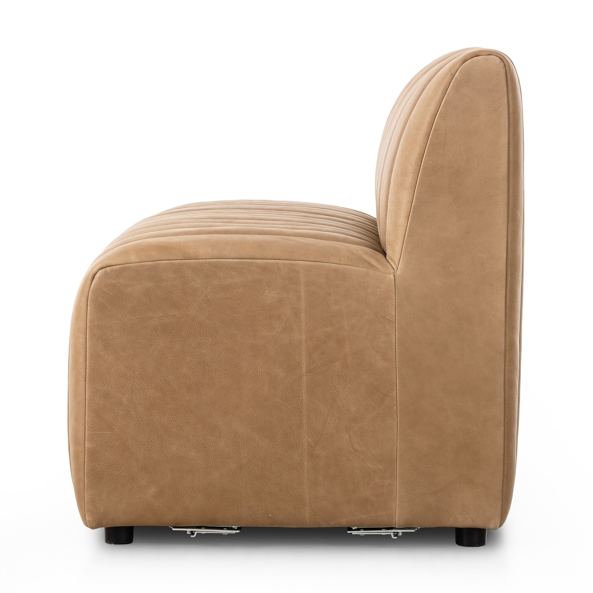 Four Hands Build Your Own: Augustine Dining Banquette — Palermo Drift