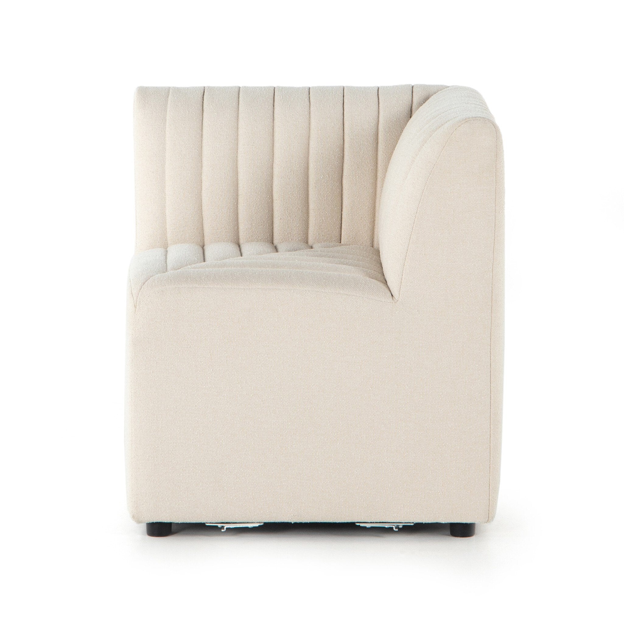 Four Hands Build Your Own: Augustine Dining Banquette — Capri Oatmeal