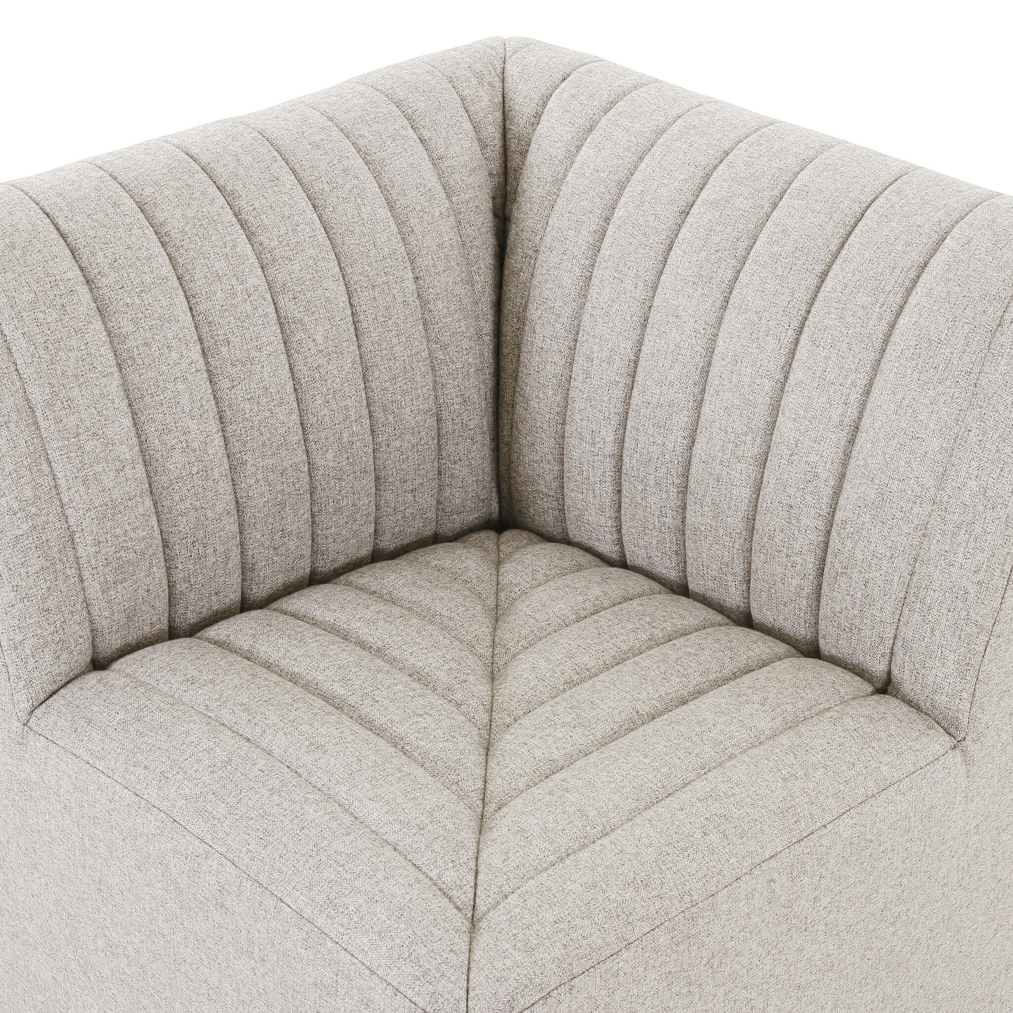 Four Hands Build Your Own: Augustine Dining Banquette — Orly Natural