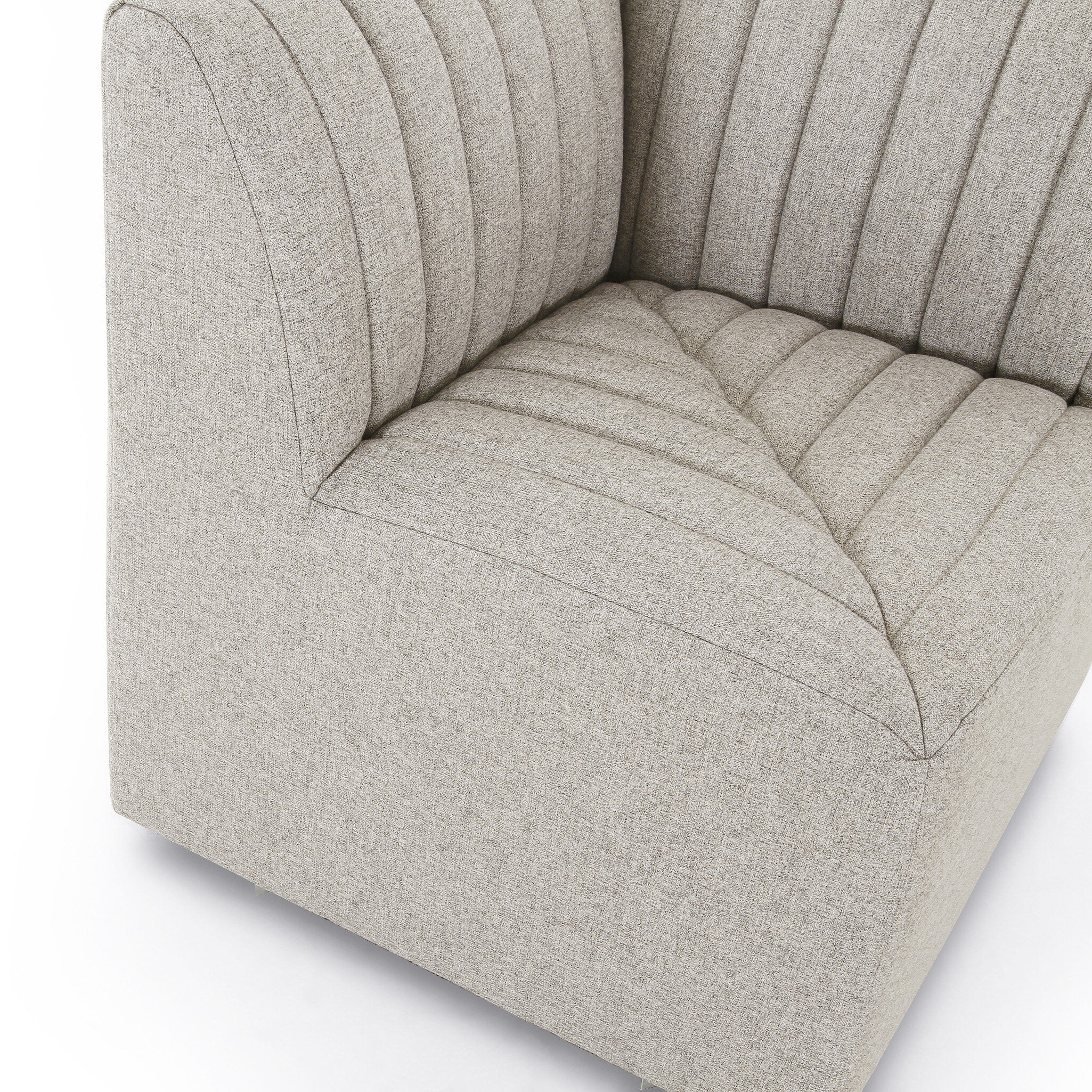 Four Hands Build Your Own: Augustine Dining Banquette — Orly Natural