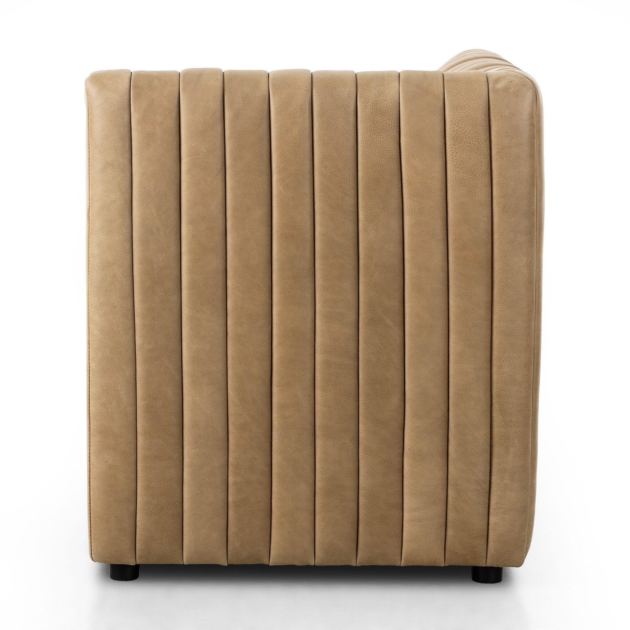 Four Hands Build Your Own: Augustine Dining Banquette — Palermo Drift