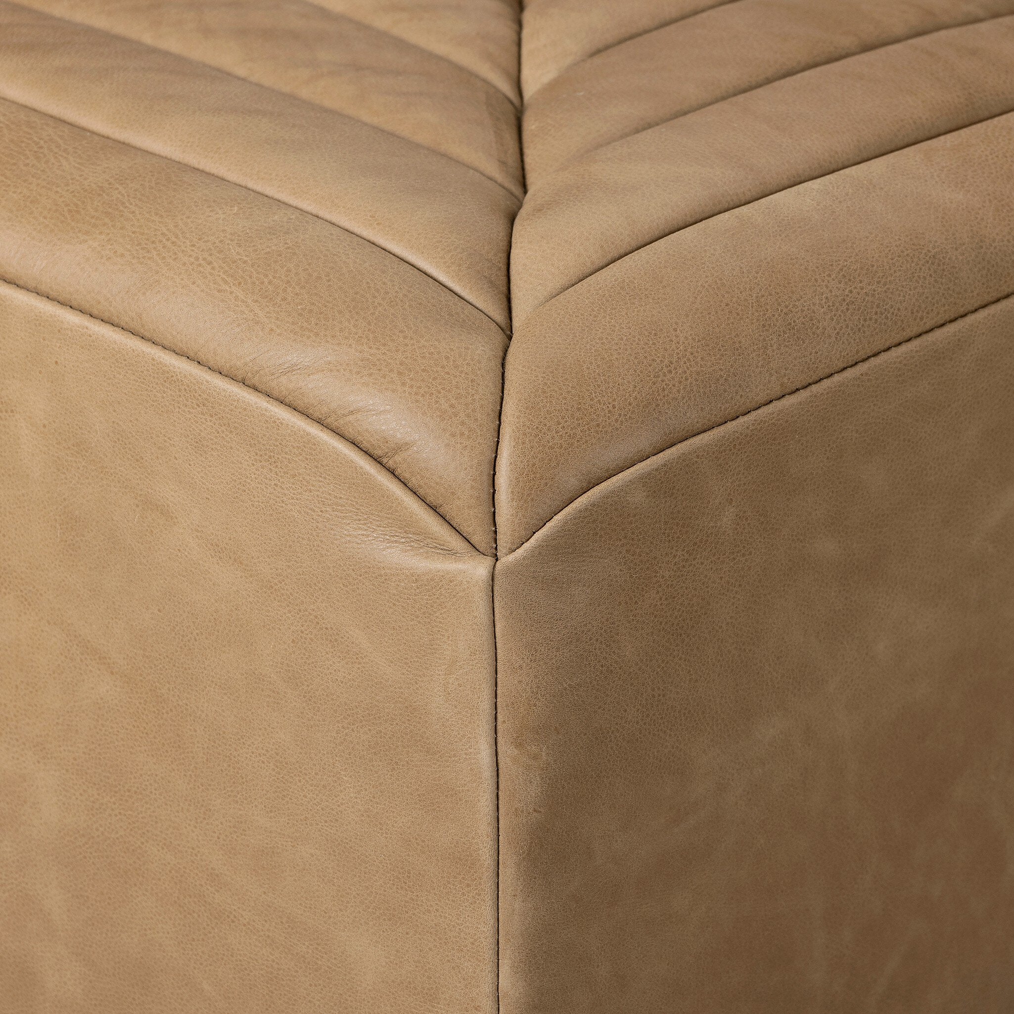 Four Hands Build Your Own: Augustine Dining Banquette — Palermo Drift