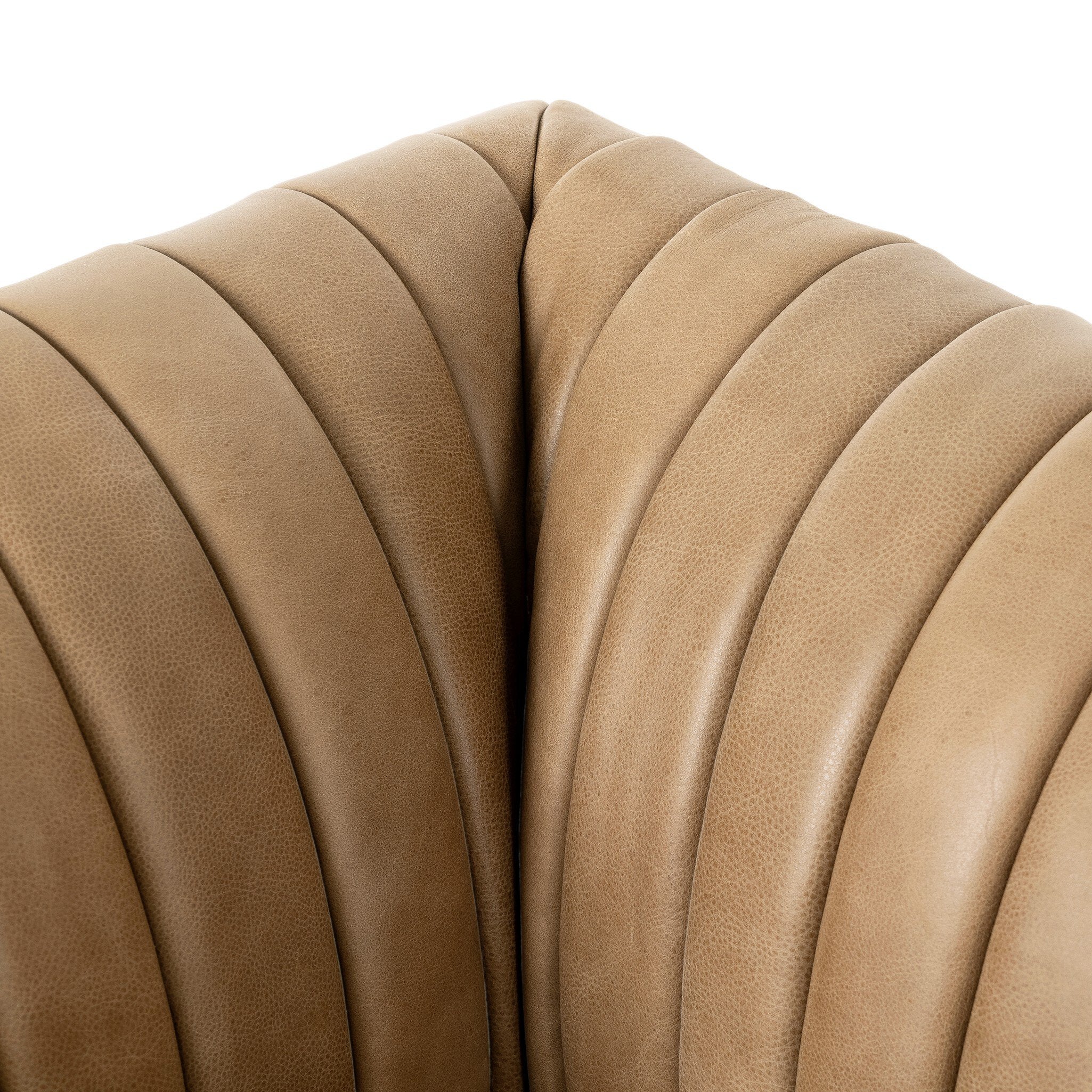 Four Hands Build Your Own: Augustine Dining Banquette — Palermo Drift